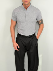 POLO DE ALGODÓN COREANO