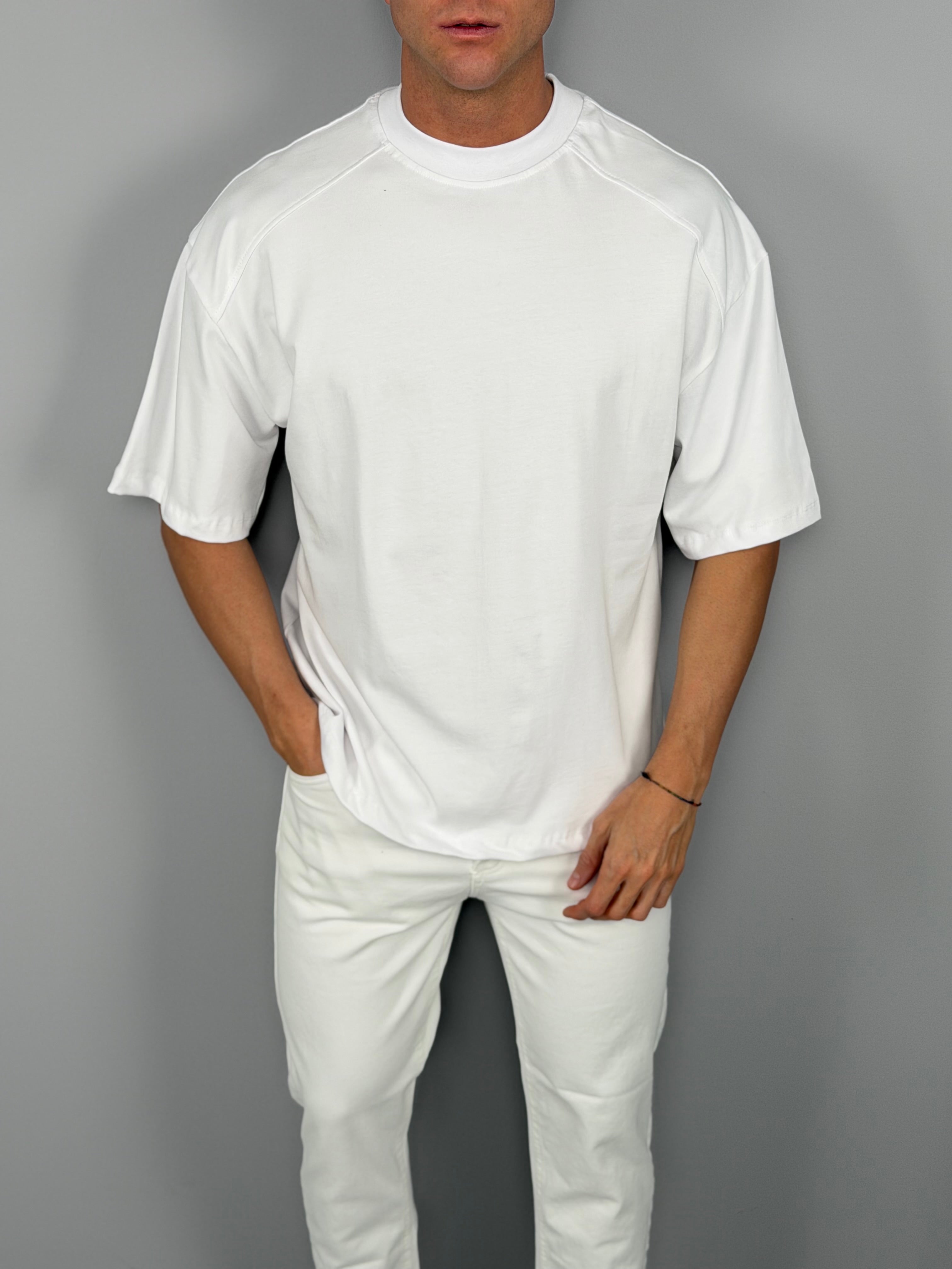 T-SHIRT ALICANTE PAR-DESSUS