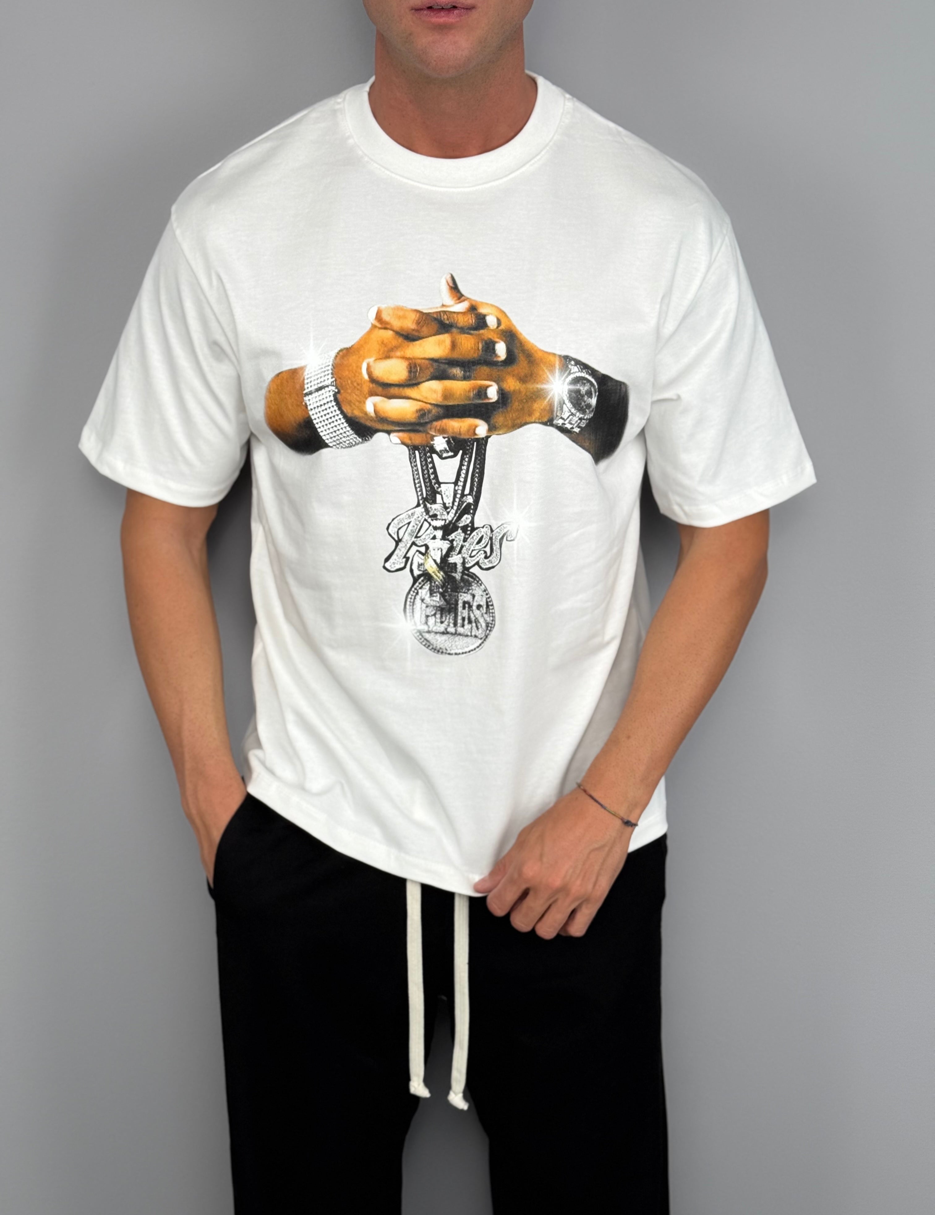 T-SHIRT TUPAC