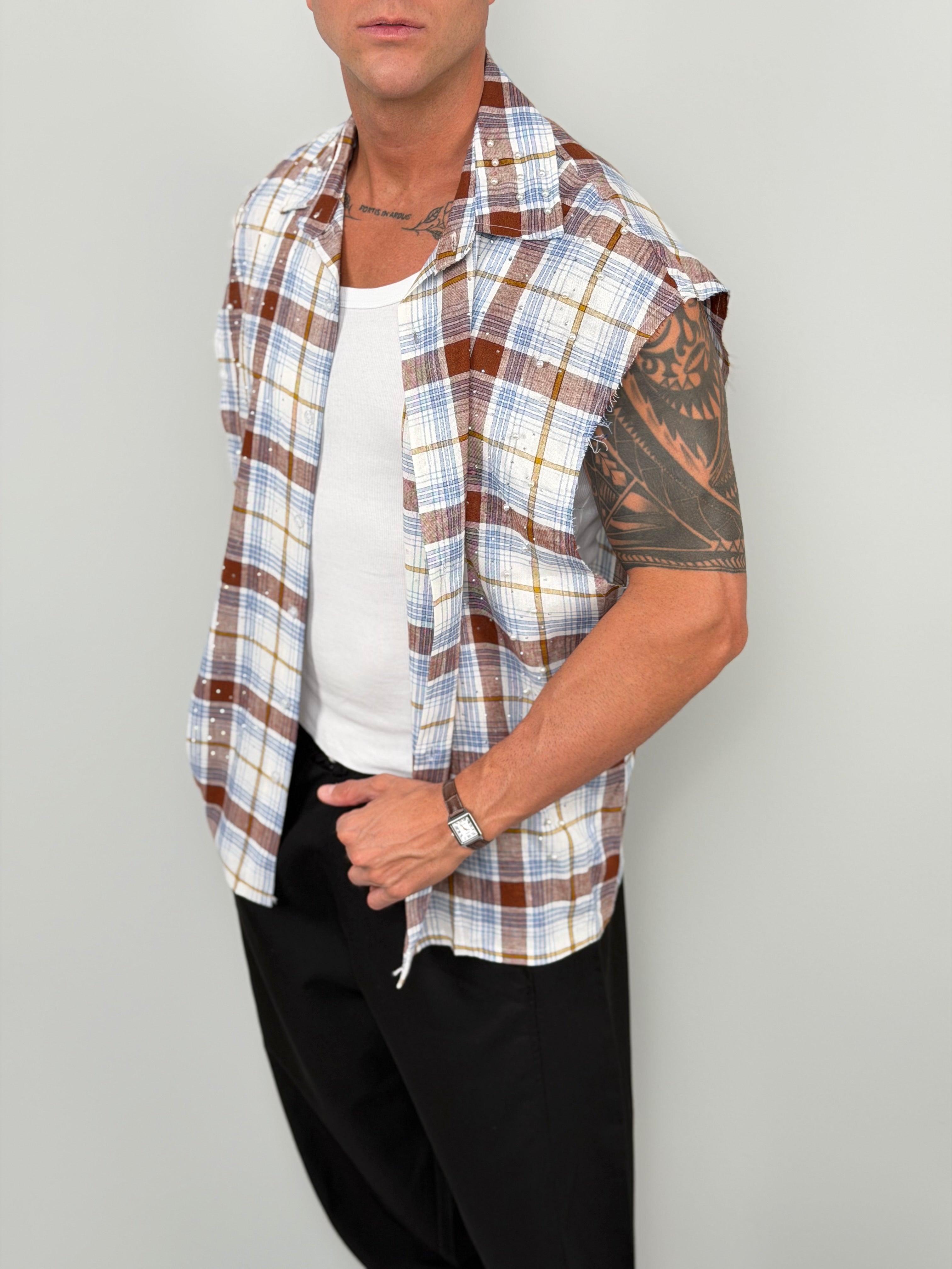 CAMICIA PEARL