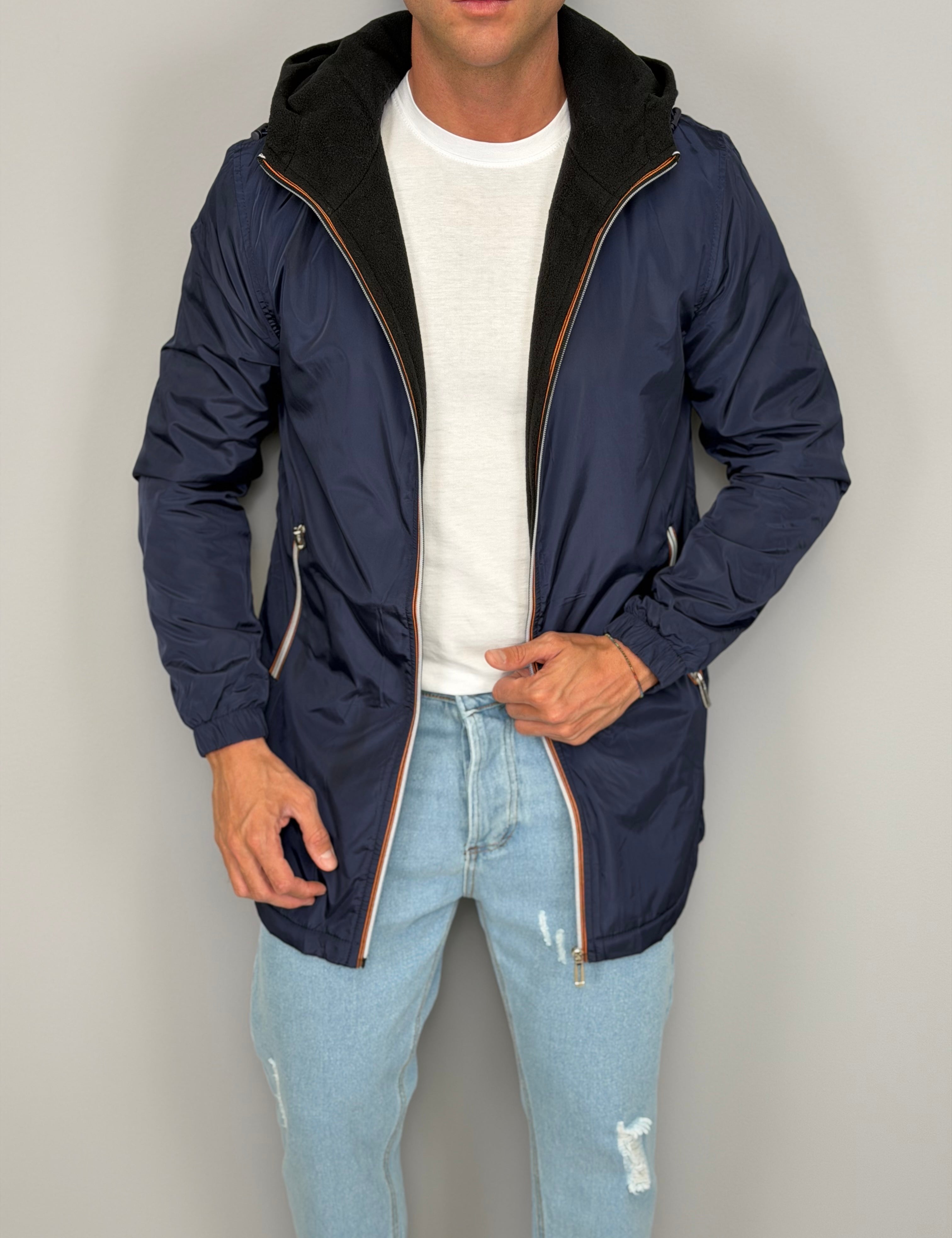 GIACCA K*WAY IMBOTTITO