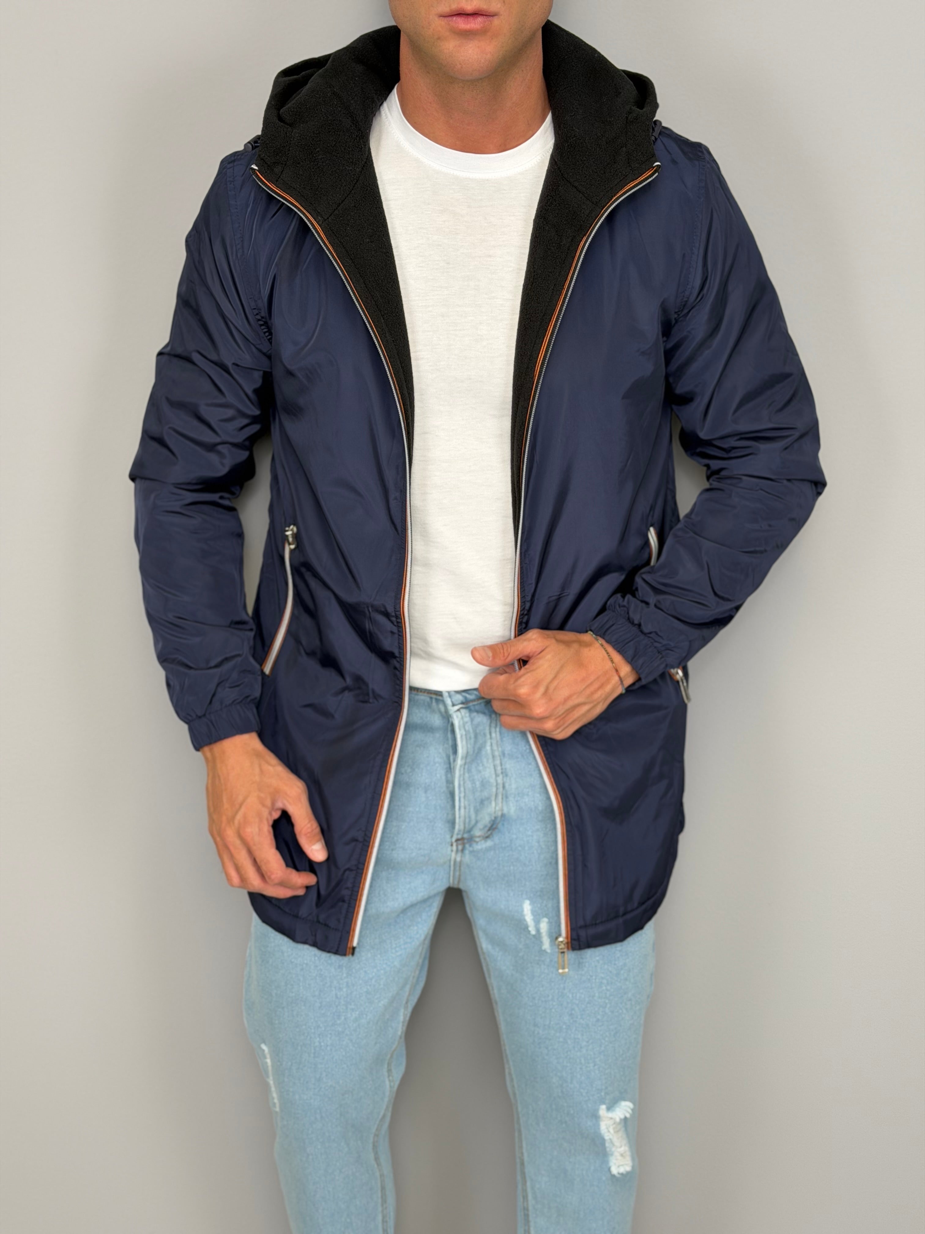 GIACCA K*WAY IMBOTTITO