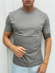 T-SHIRT V2 BASICA - Tg.XL Blu Royal