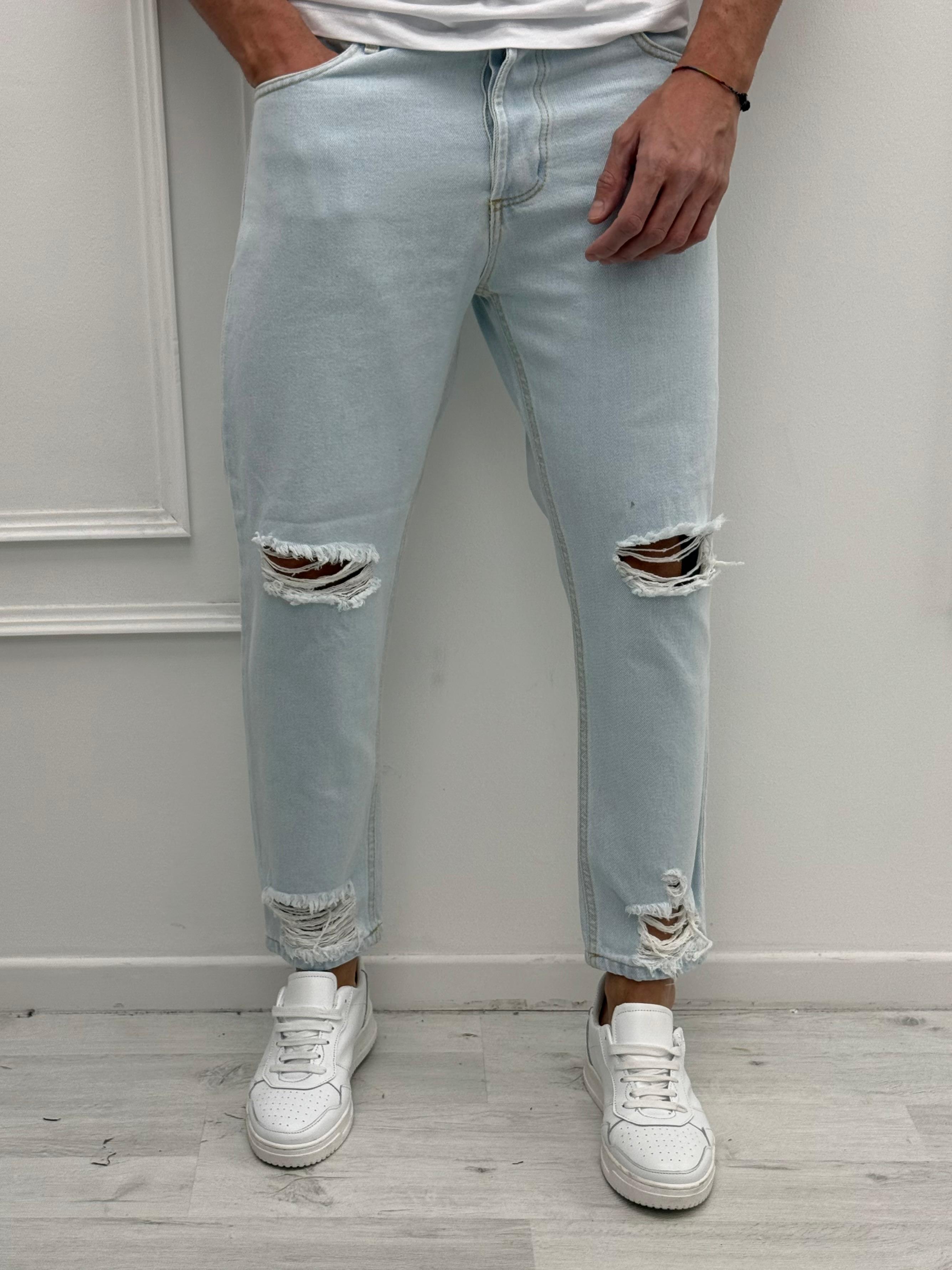 JEANS REGULAR POOR