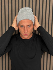 BONNET EN LAINE