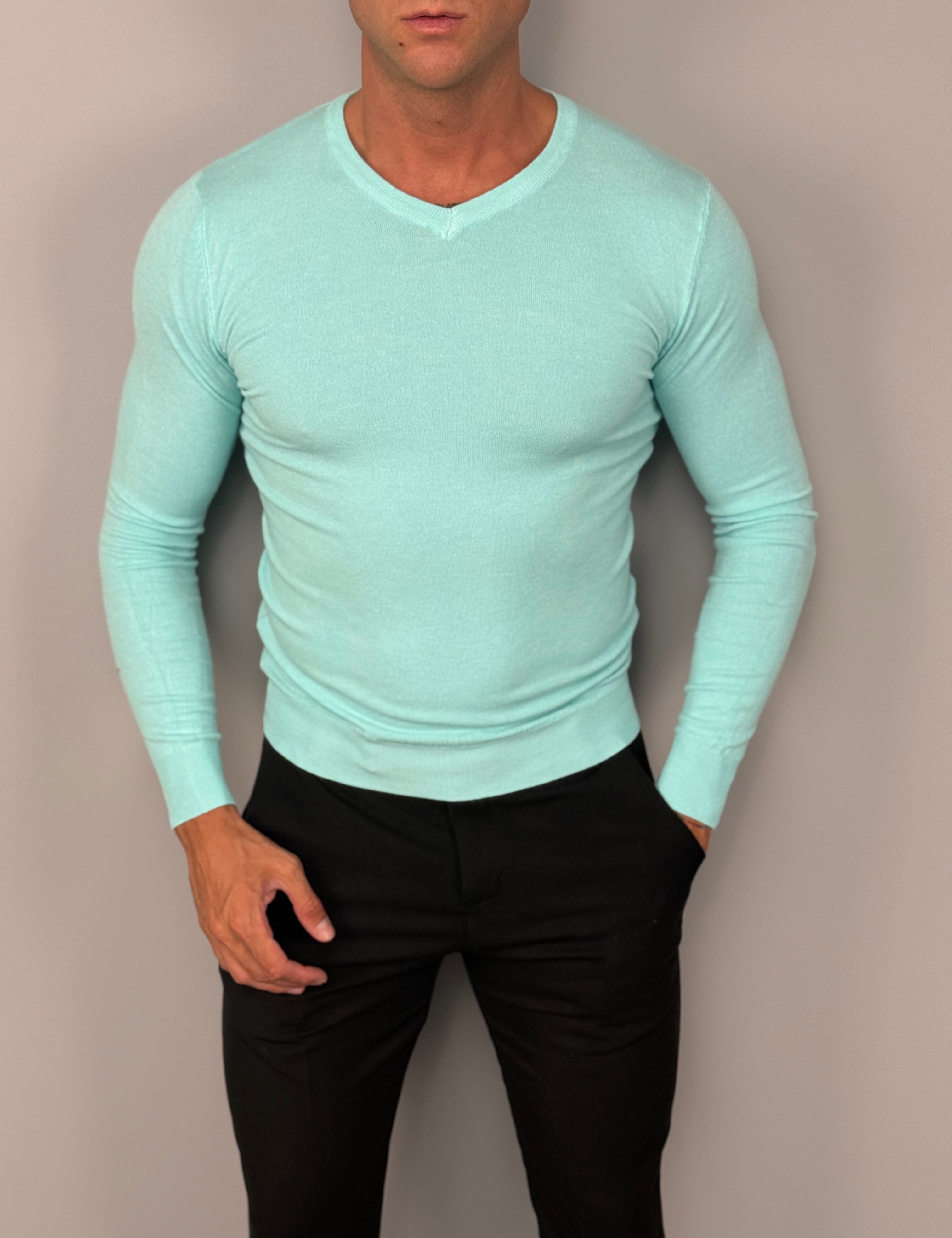 MAGLIONCINO SCOLLO V