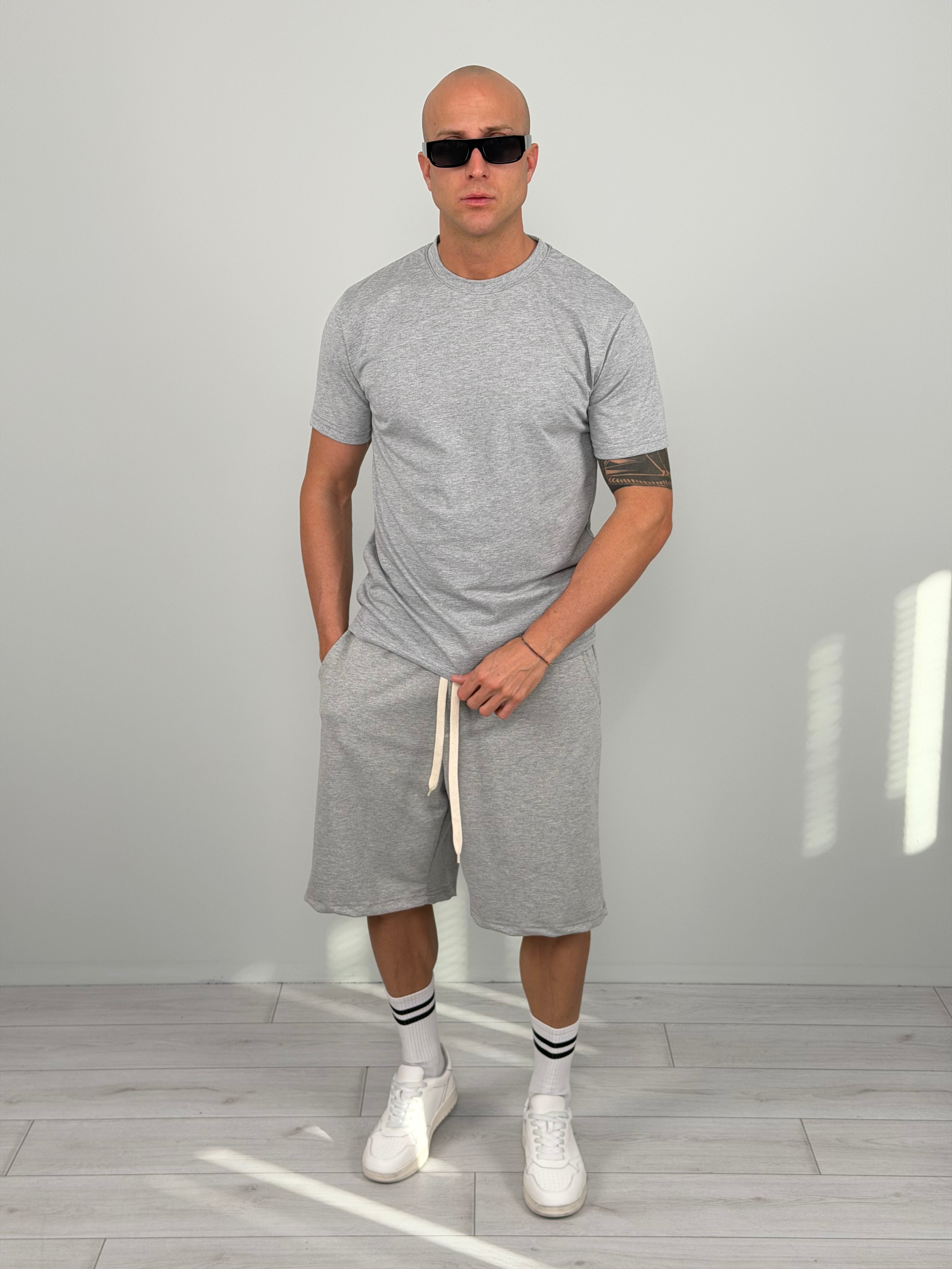 COORDINATO RAPTOR COTONE