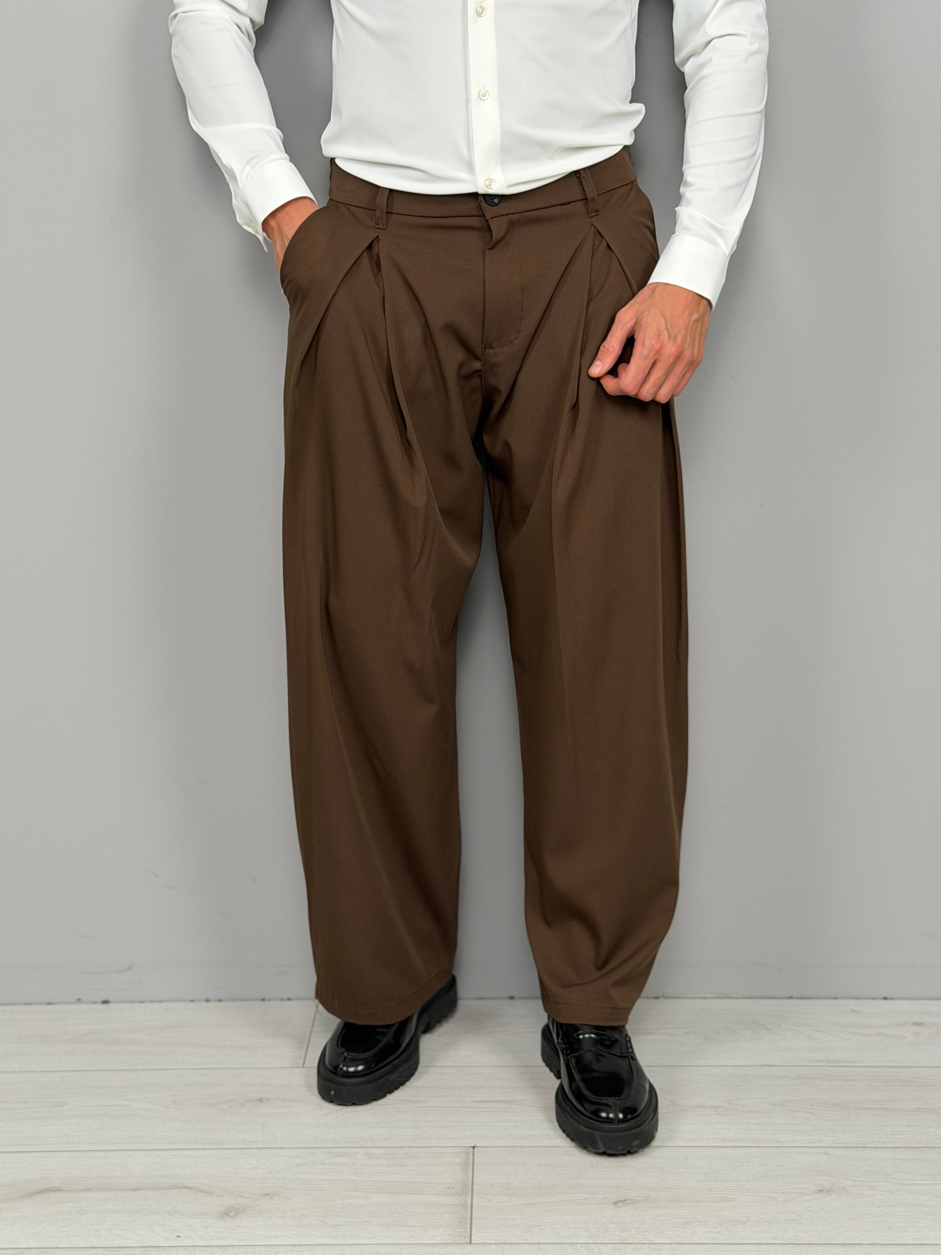 WIDE CLUB PANTS