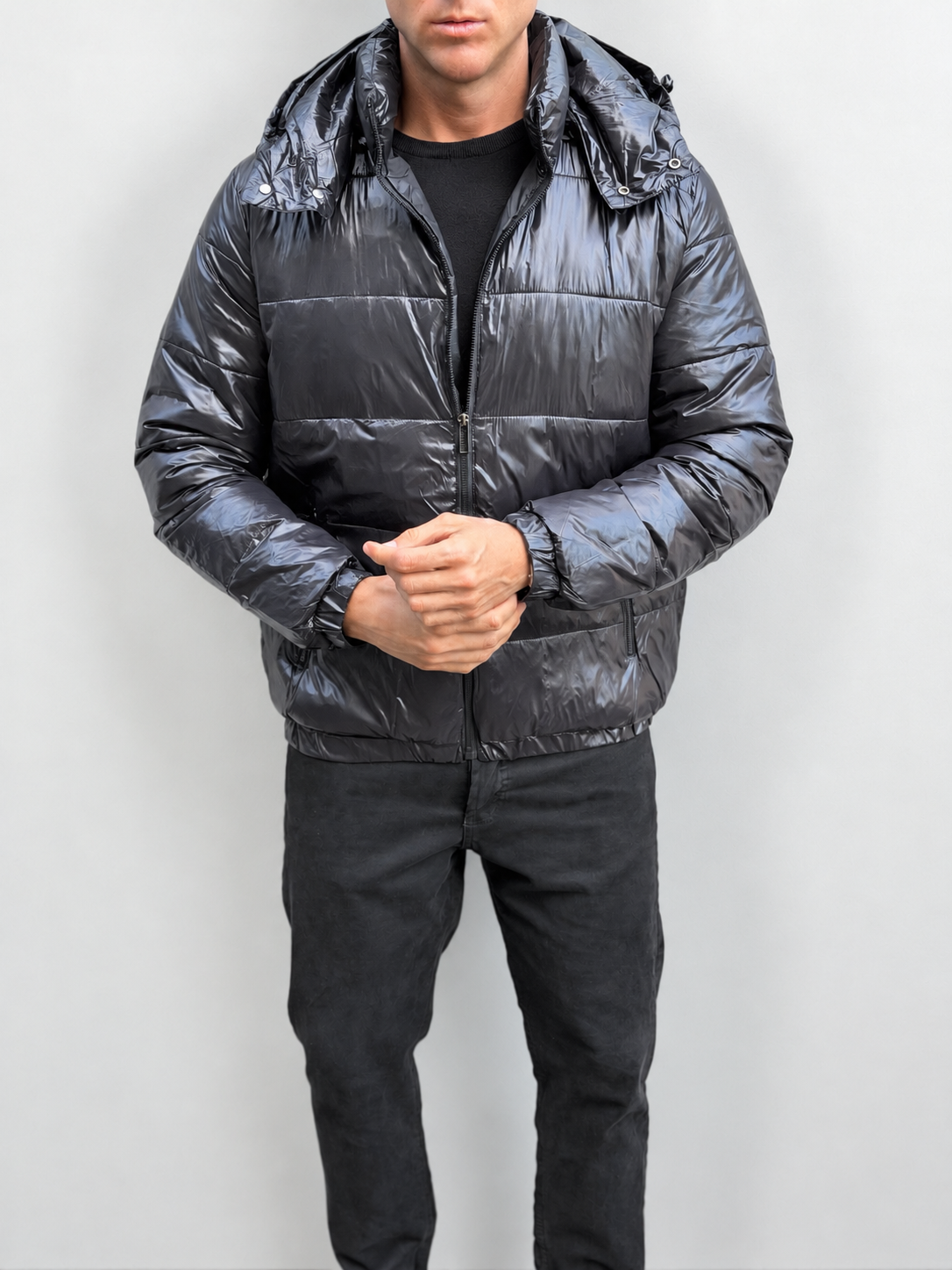 ALEXANDER PADDED DOWN JACKET