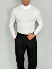 TURTLE NECK SWEATER