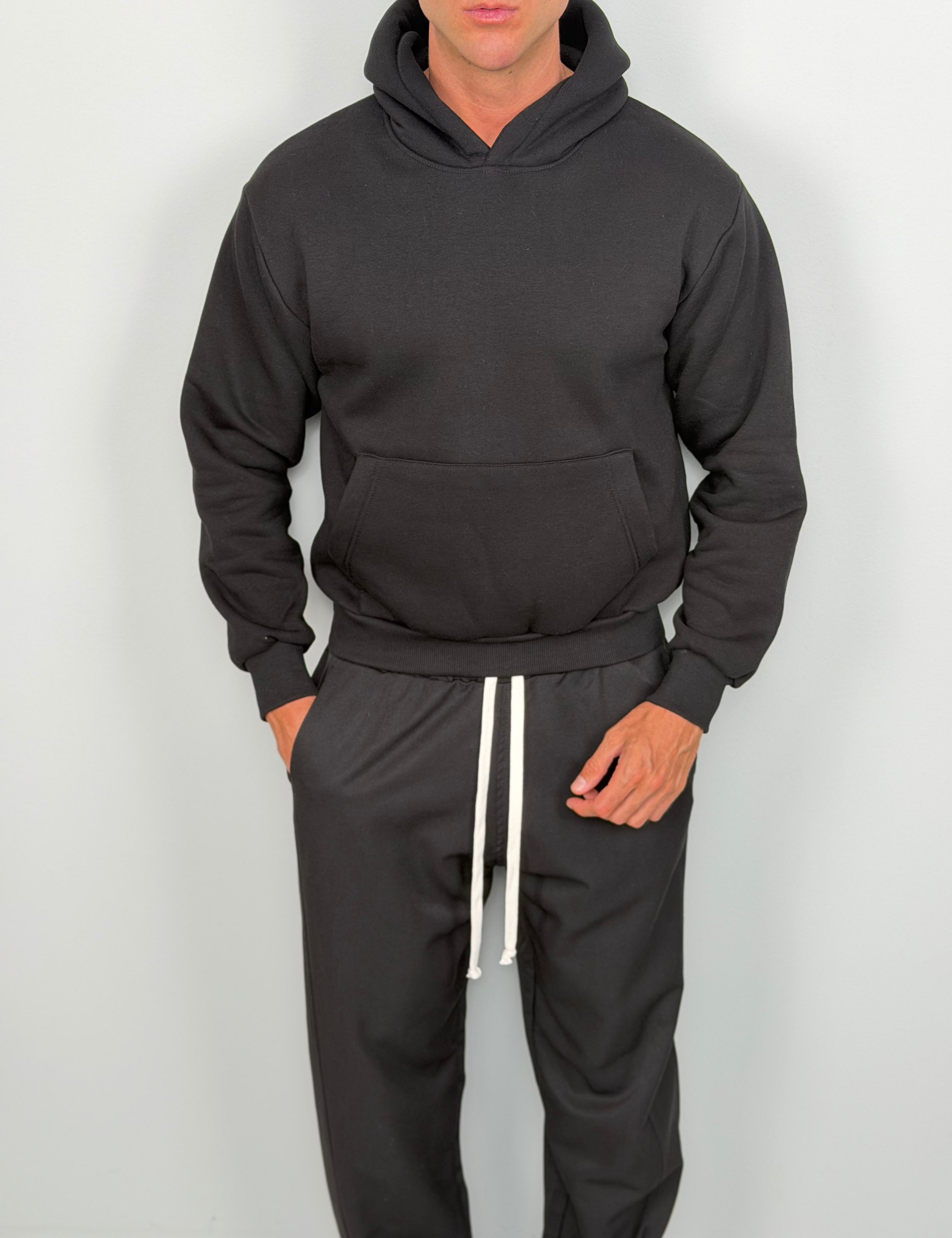 FELPA BOXY FIT FELPATA