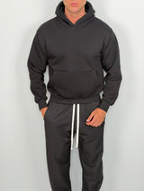 HANORAC BOXY FIT DIN FLEECE