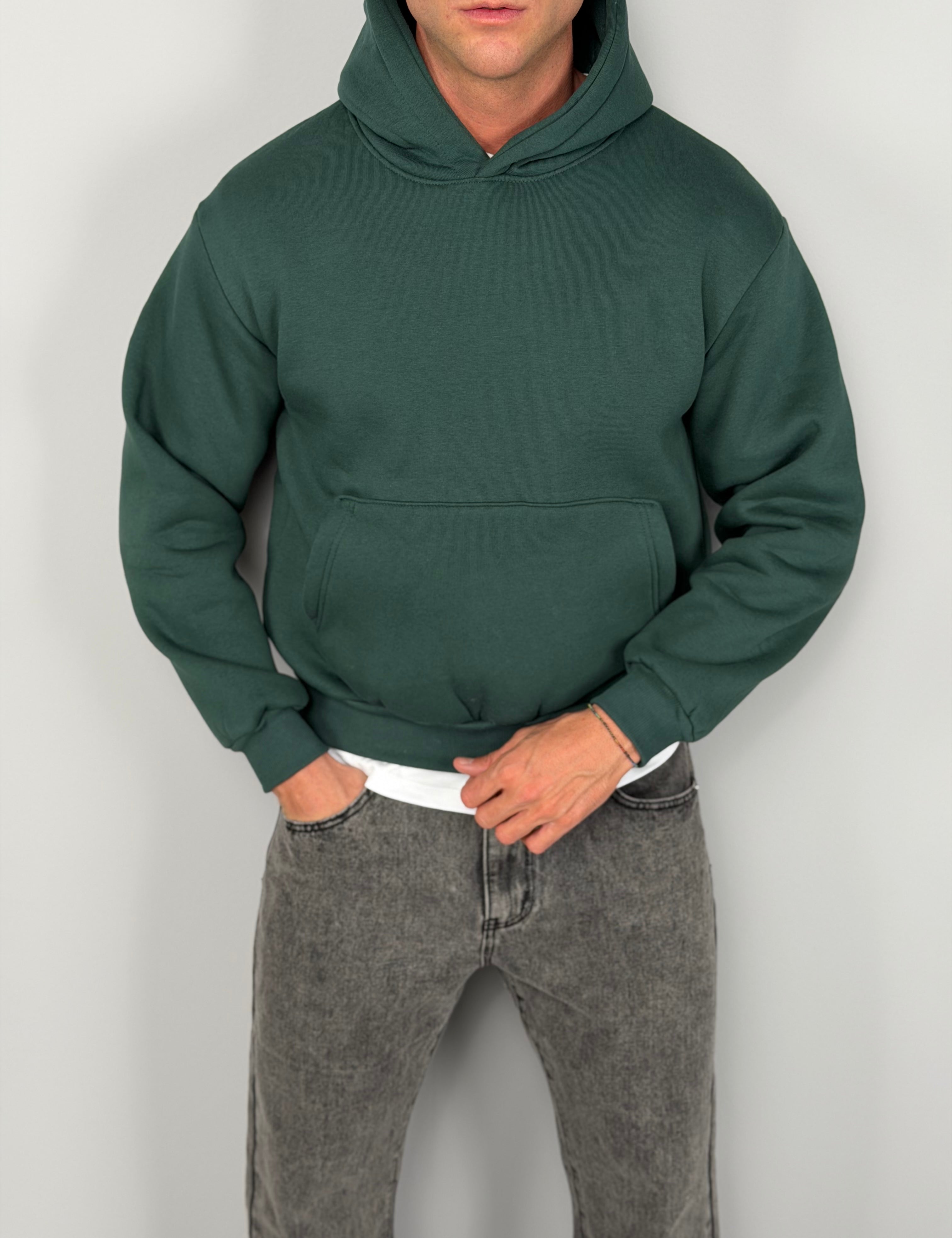 FELPA BOXY FIT FELPATA