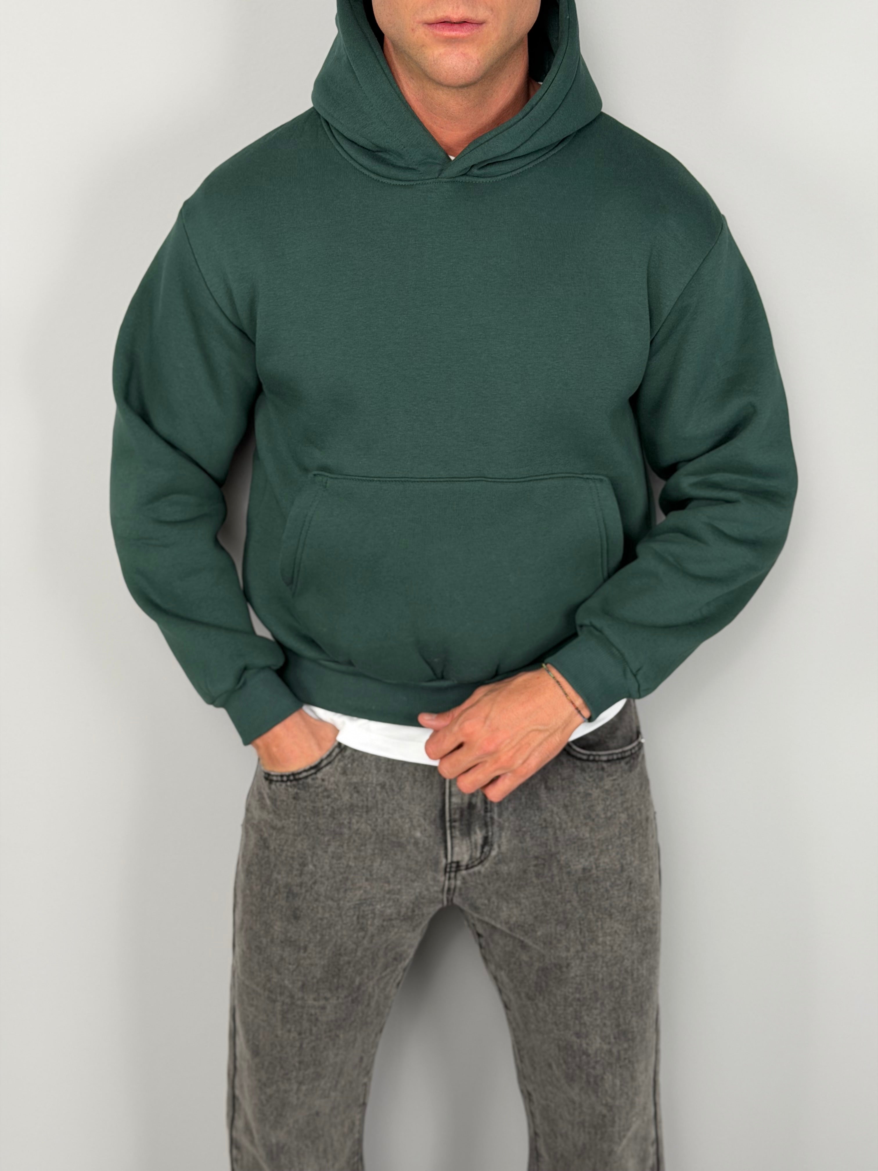 FELPA BOXY FIT FELPATA