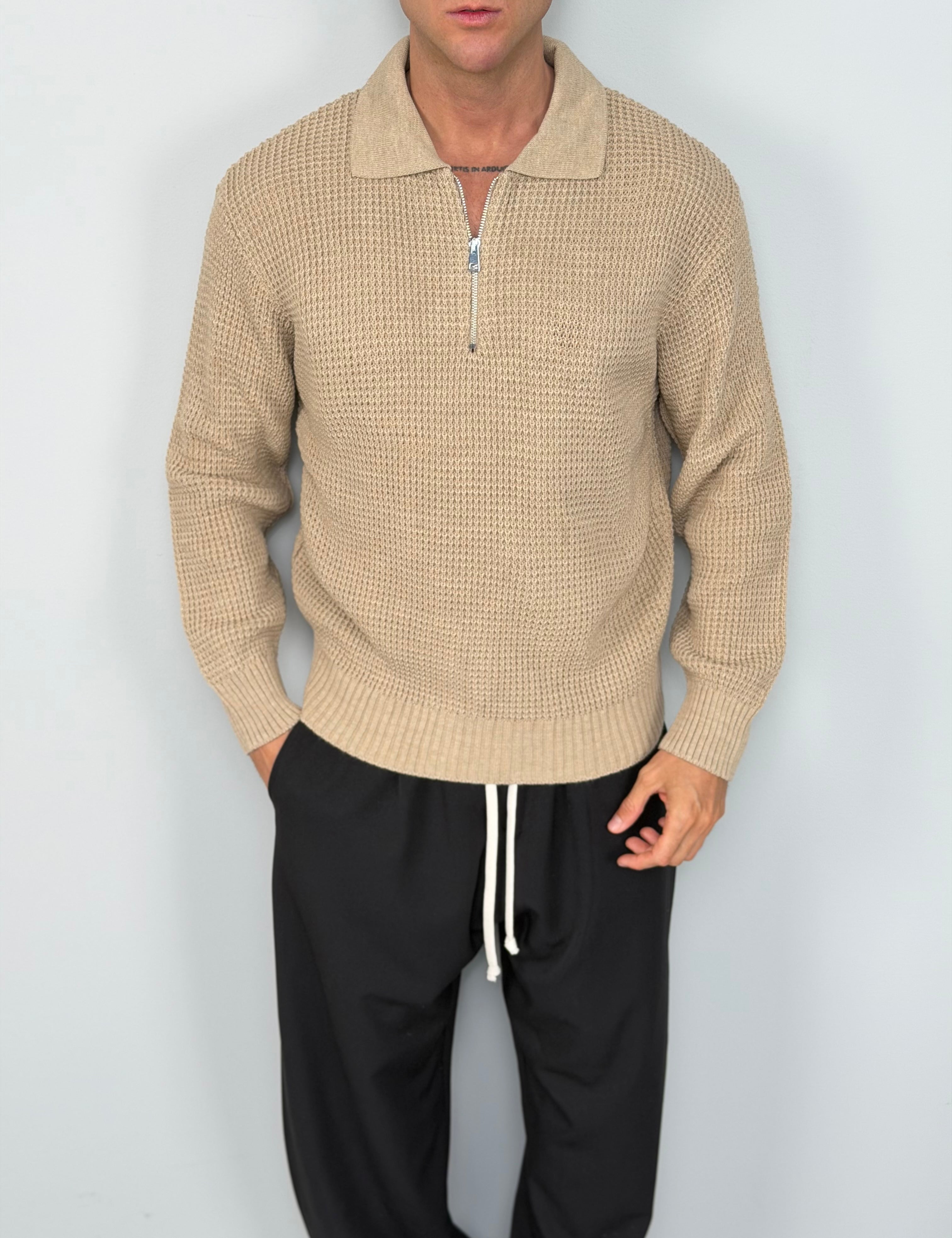 POLO ISLAND ZIP