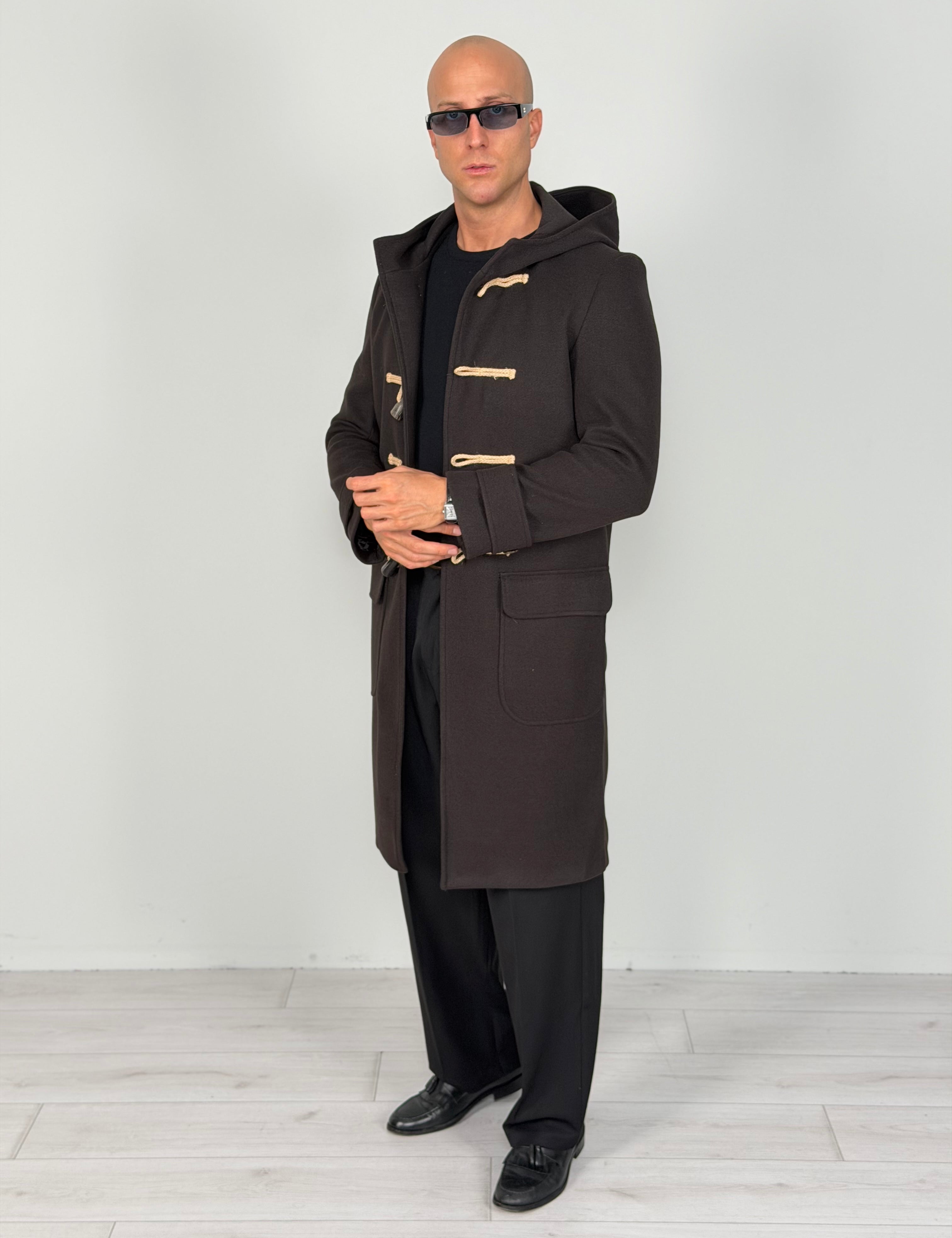 CAPPOTTO MONTGOMERY MILO