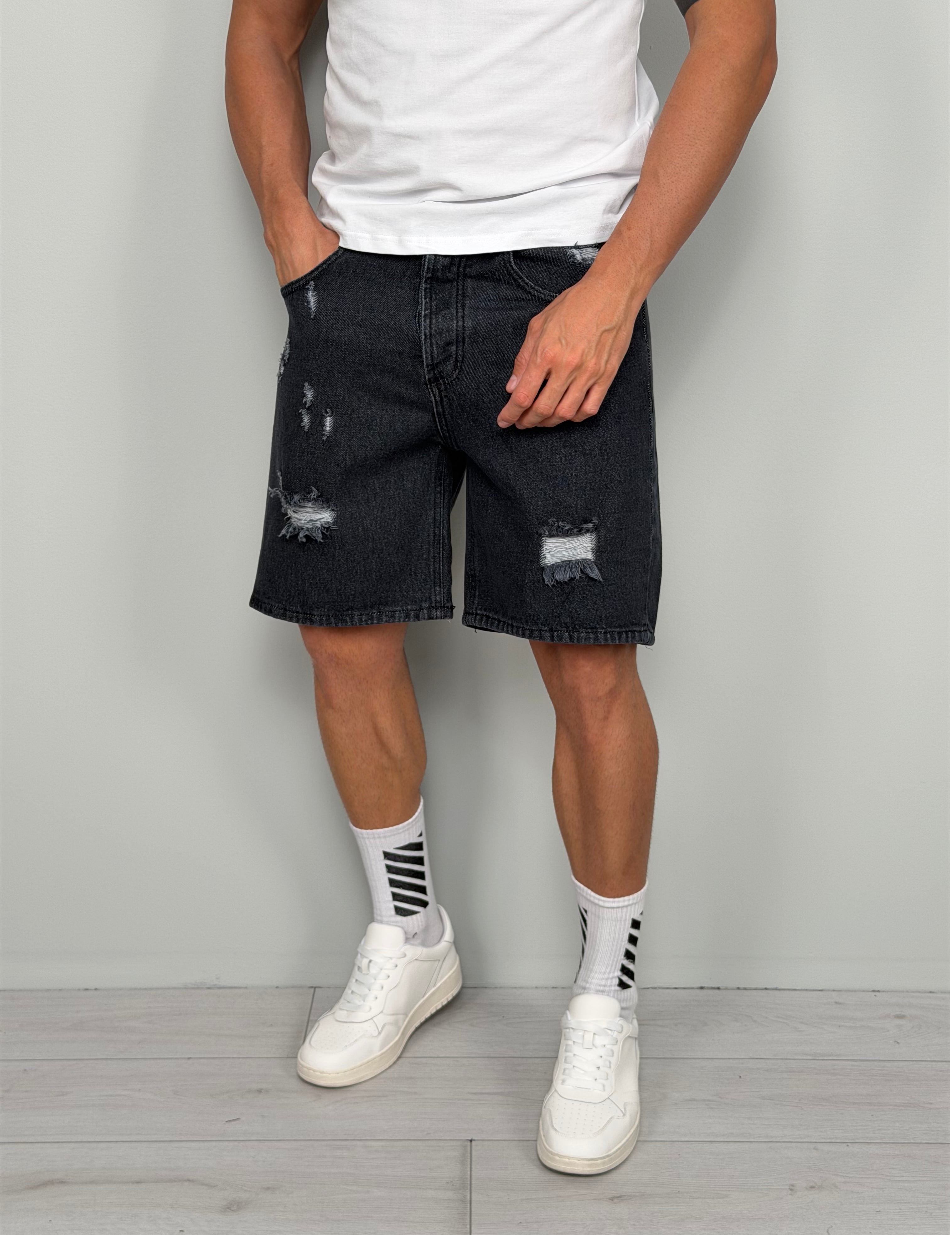 BERMUDA JEANS BLAST