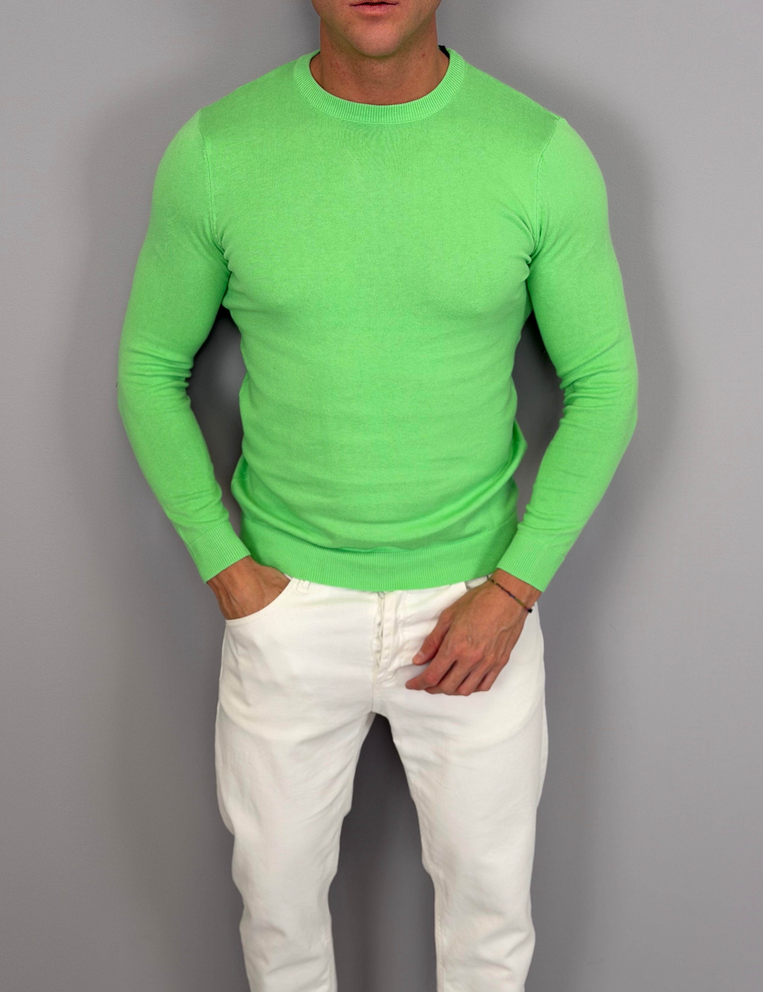 PULL CLASSIQUE EN COTON