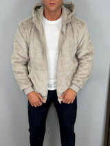 PELZJACKE - WENDEMODELL