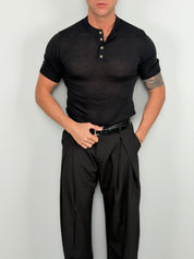 T-SHIRT SHEQER COTONE