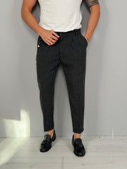 RAVEL PANTS - BACK POCKETS