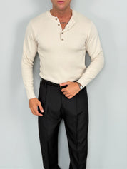 Leeds Serafino Sweater
