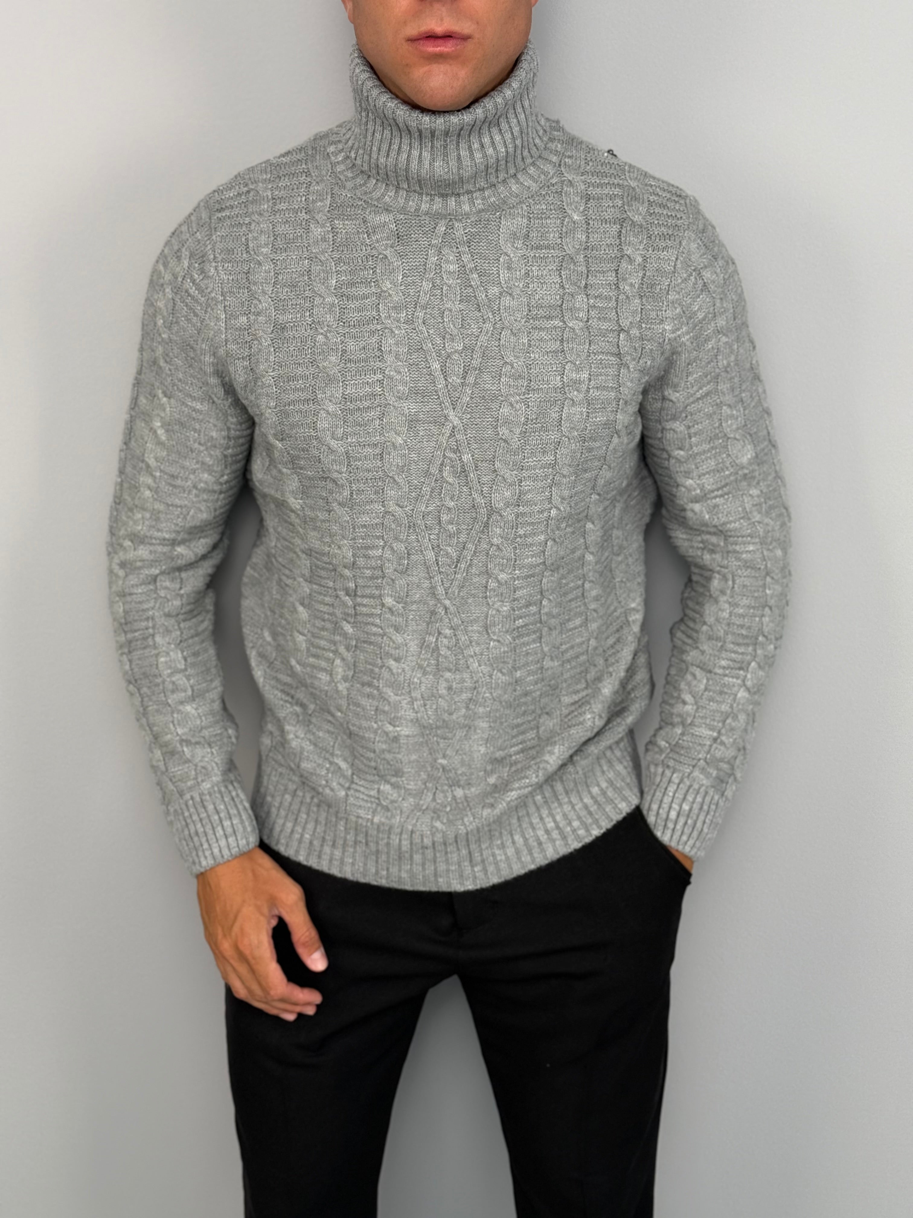 MAGLIONE DOLCEVITA MOSCOW