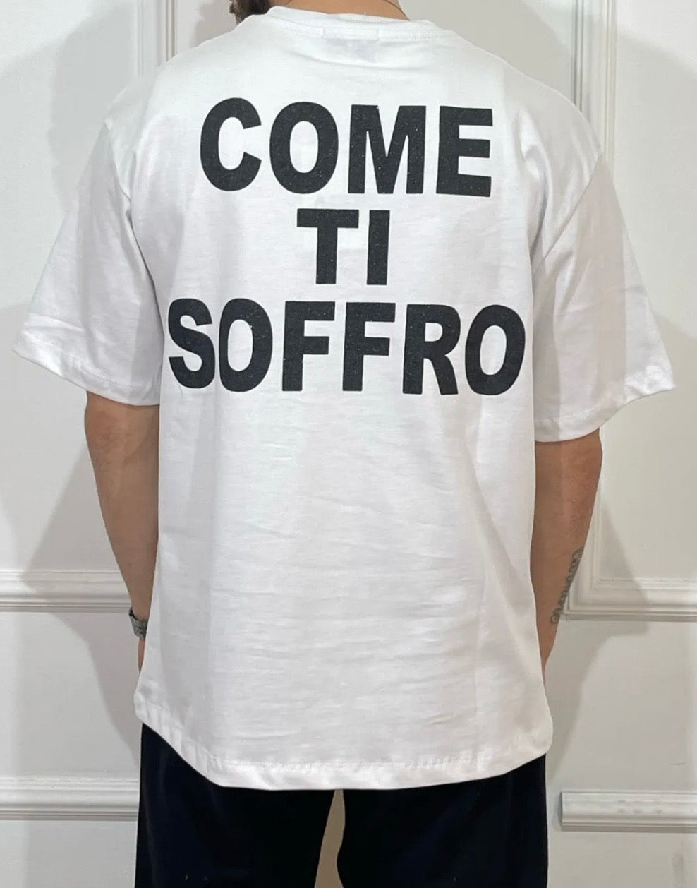 T-Shirt Scrittta V2