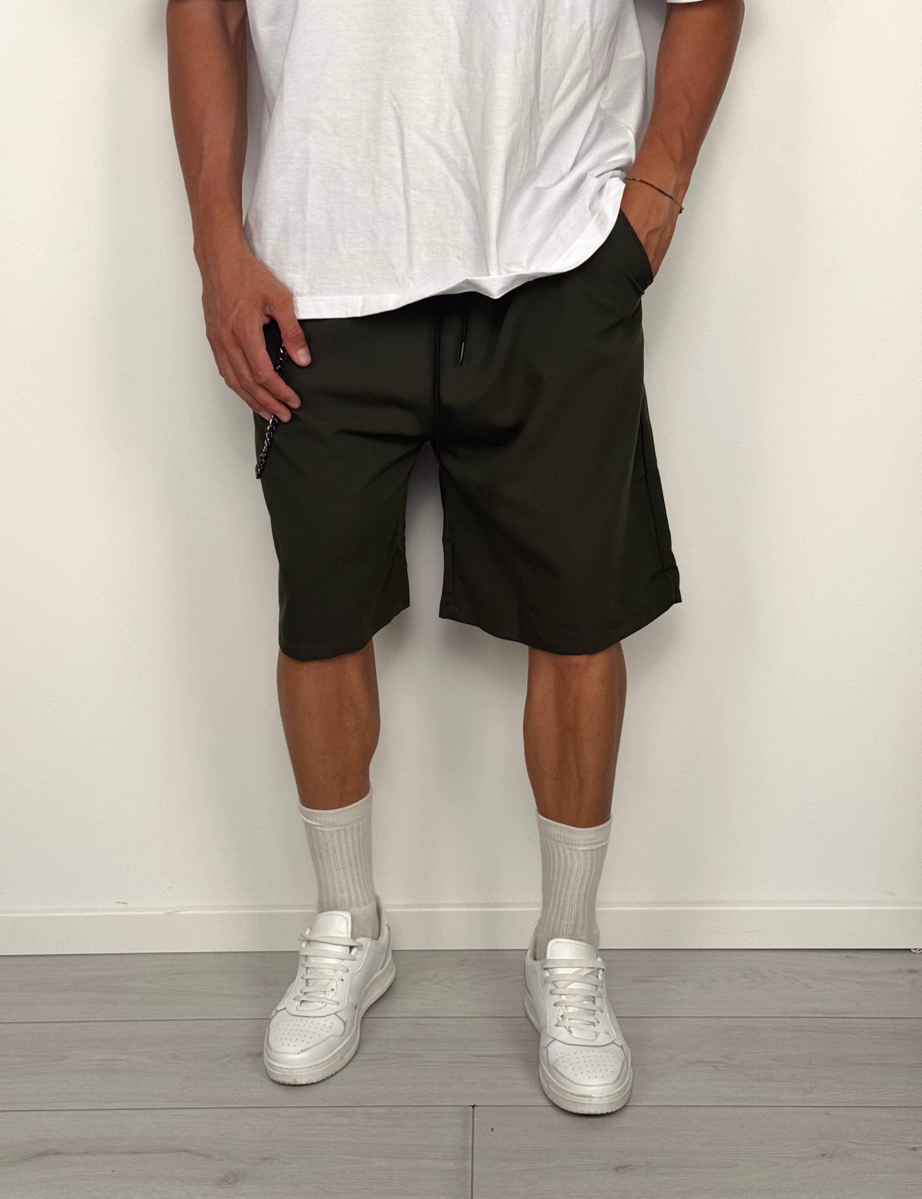 BERMUDA STREET - Tg.SGrigio