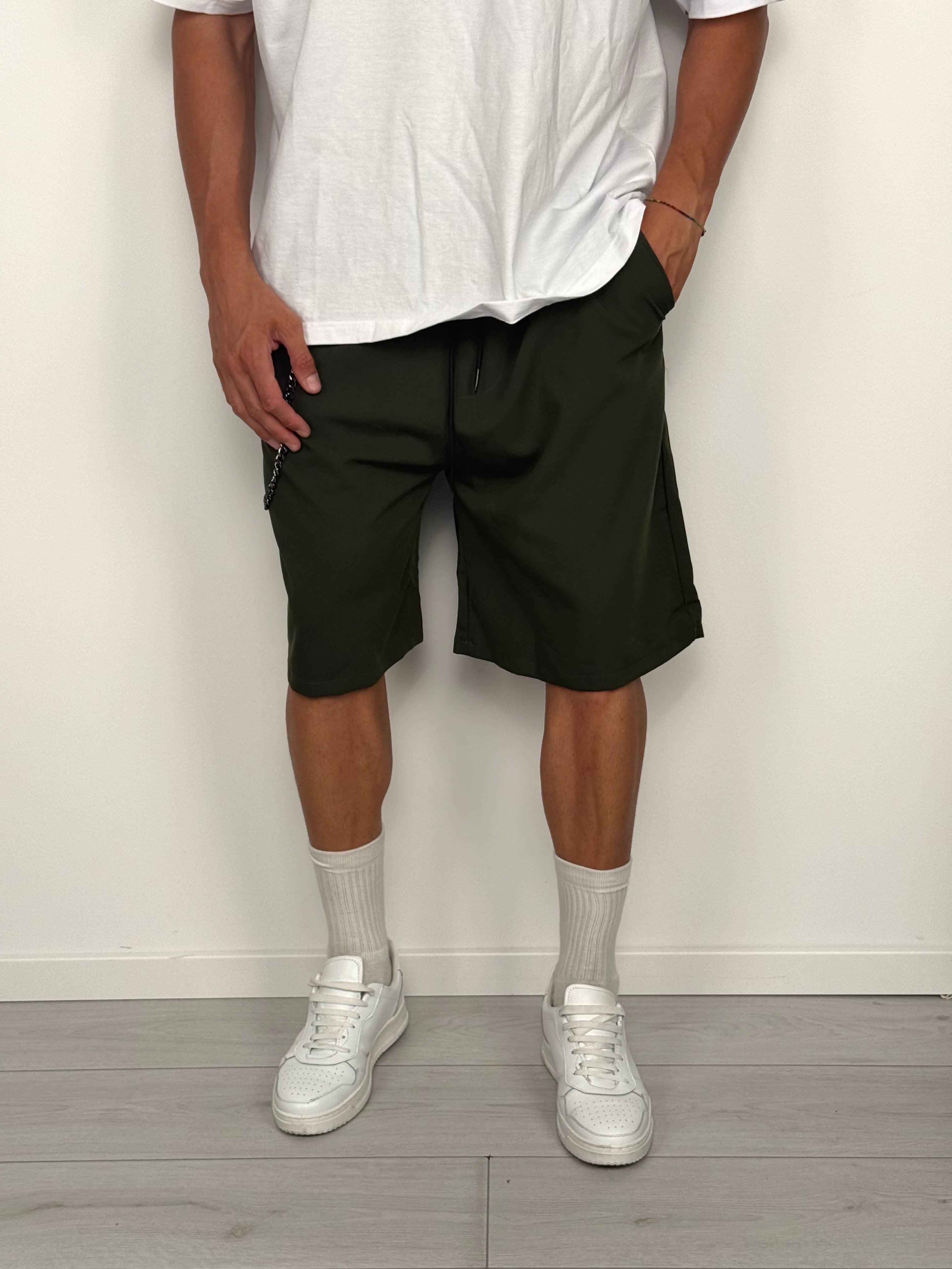 BERMUDA STREET - Tg.SGrigio