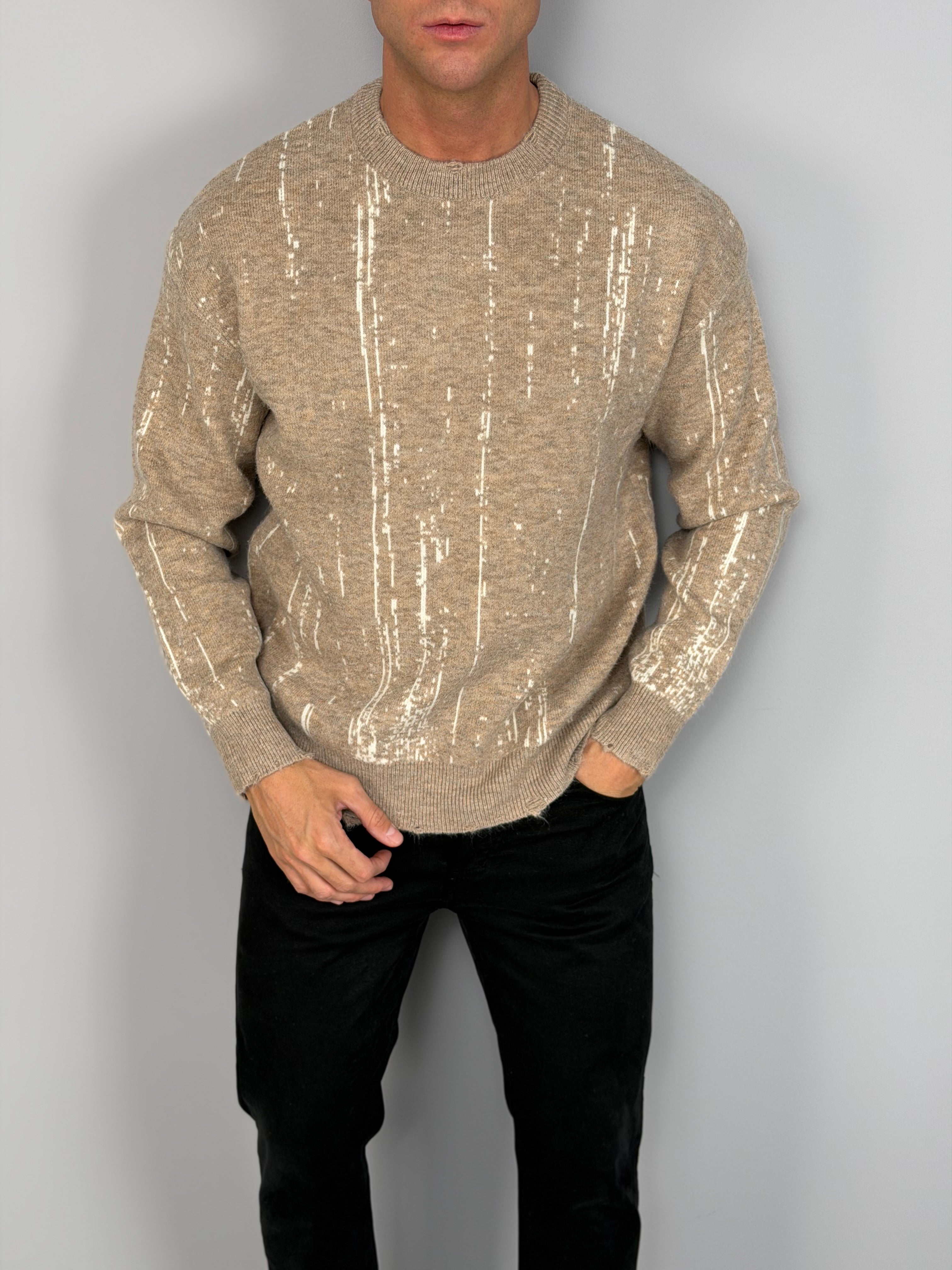 JERSEY HAMPTON DE CALIDAD PREMIUM