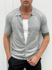 POLO CARDIGAN MAGLINA - rimasto Tg. XL E XXL