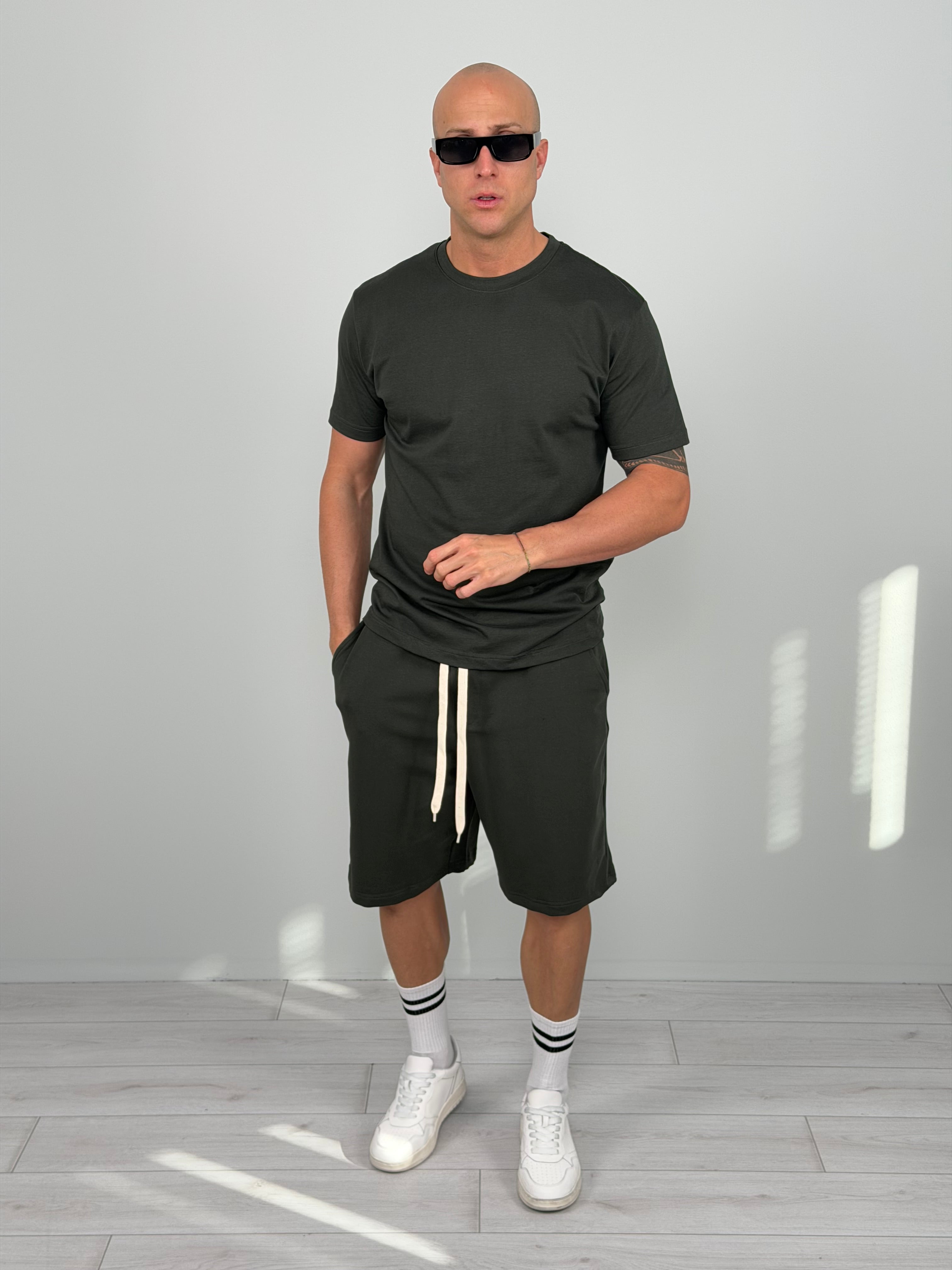 COORDINATO RAPTOR COTONE