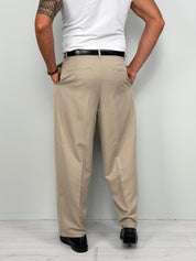 PANTALONE ROYAL - TASCHE DIETRO