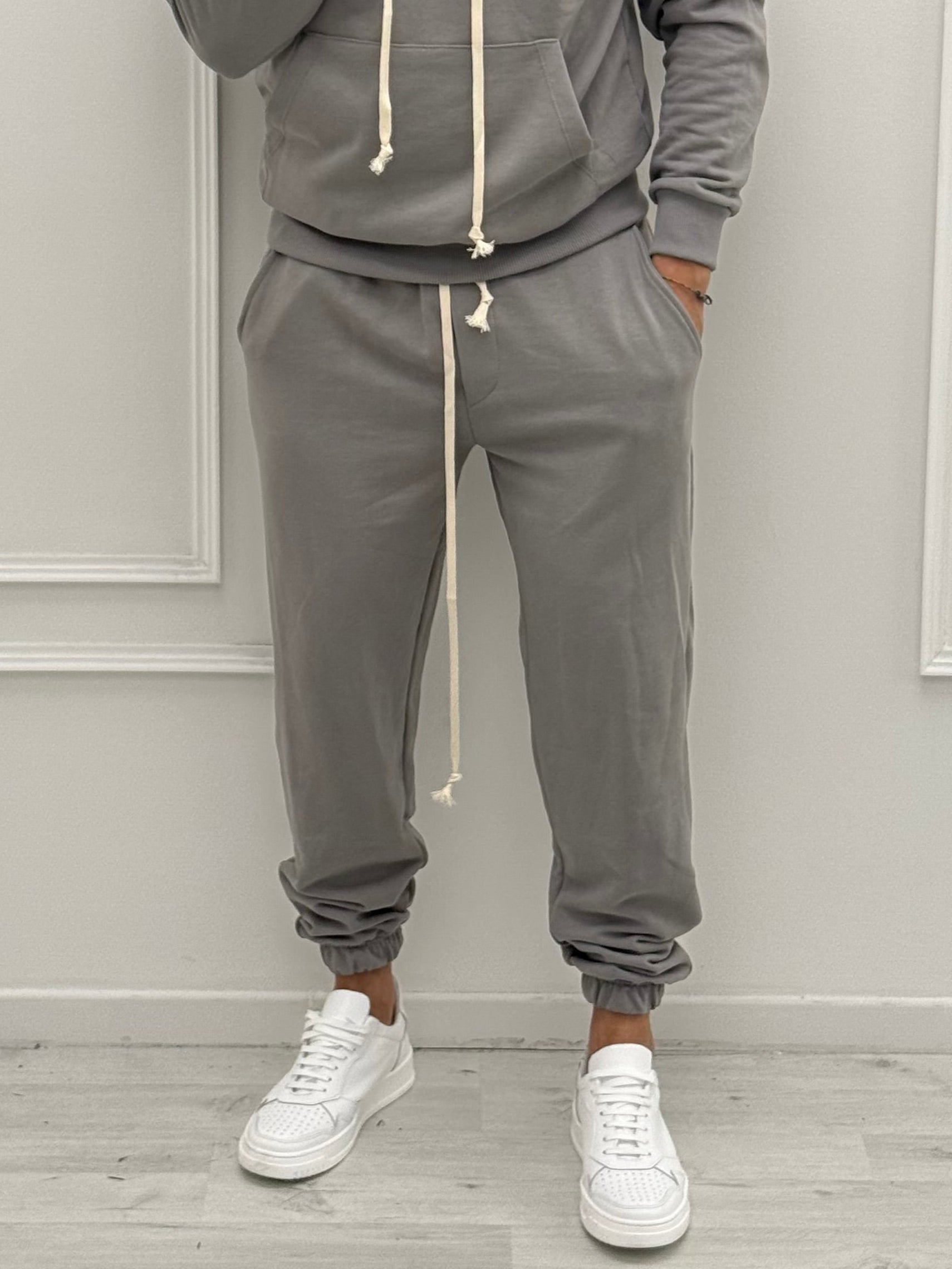 TUTA GARZATA OLYMPO - Tg. L Royal