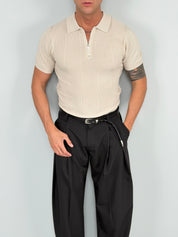 POLO ZIP SOAVEX