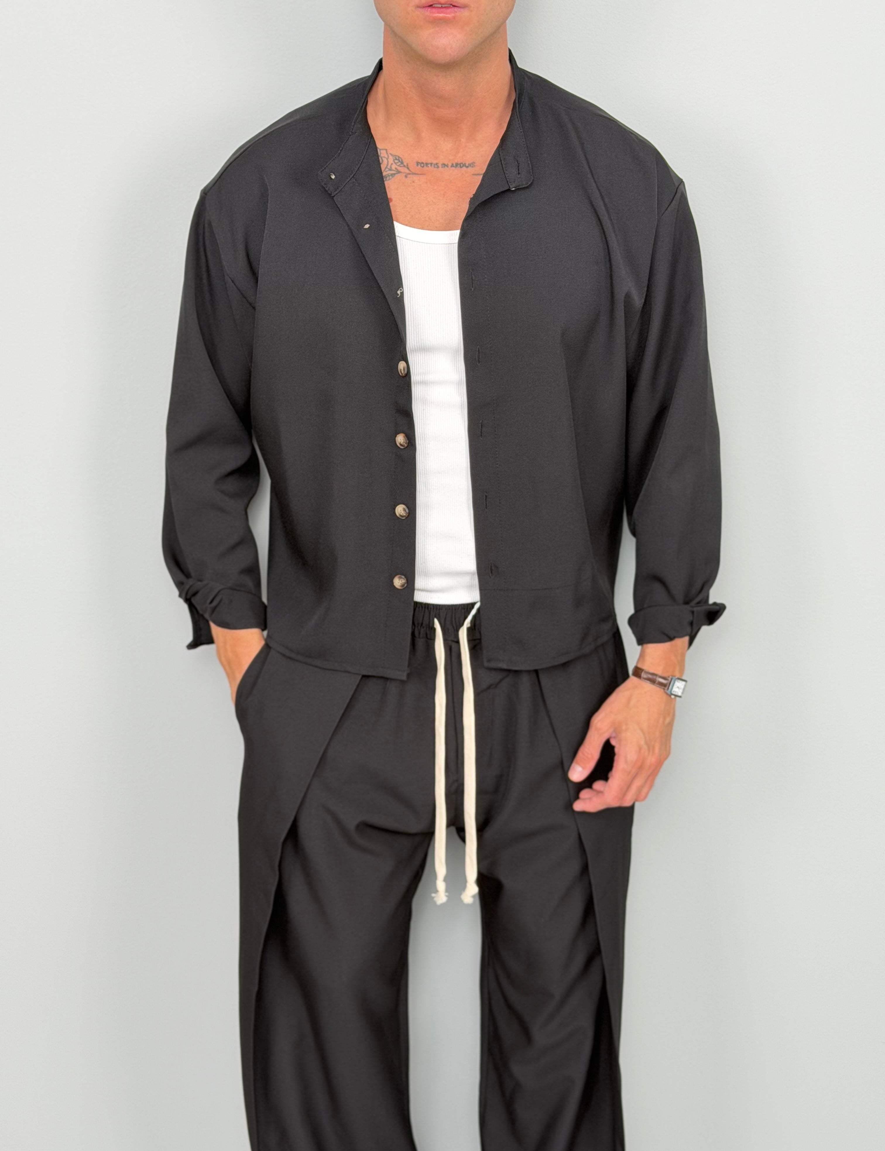 CAMICIA ZEPHYRO