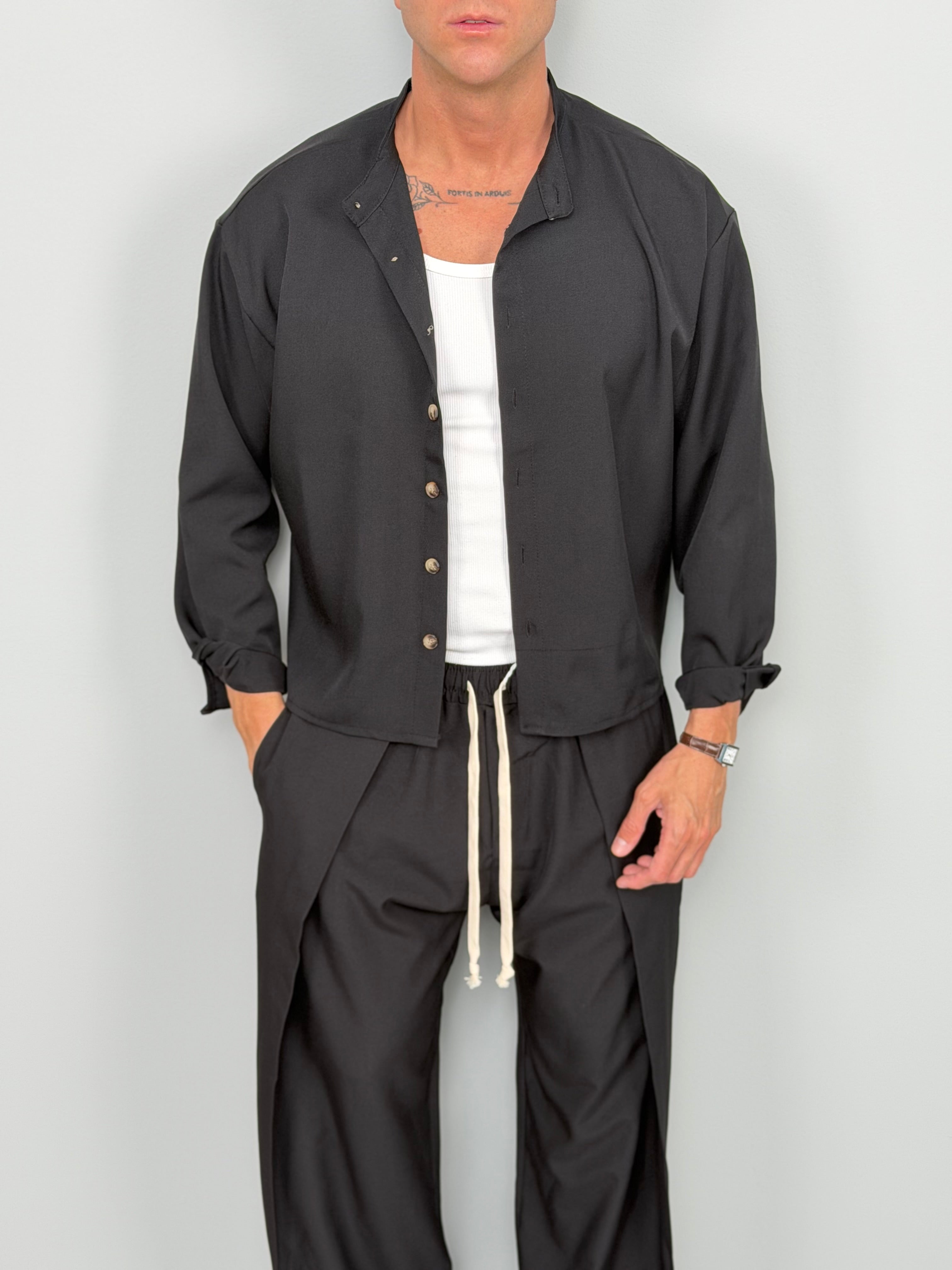 CAMICIA ZEPHYRO