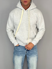 FELPA BASIC FELPATA CAPPUCCIO