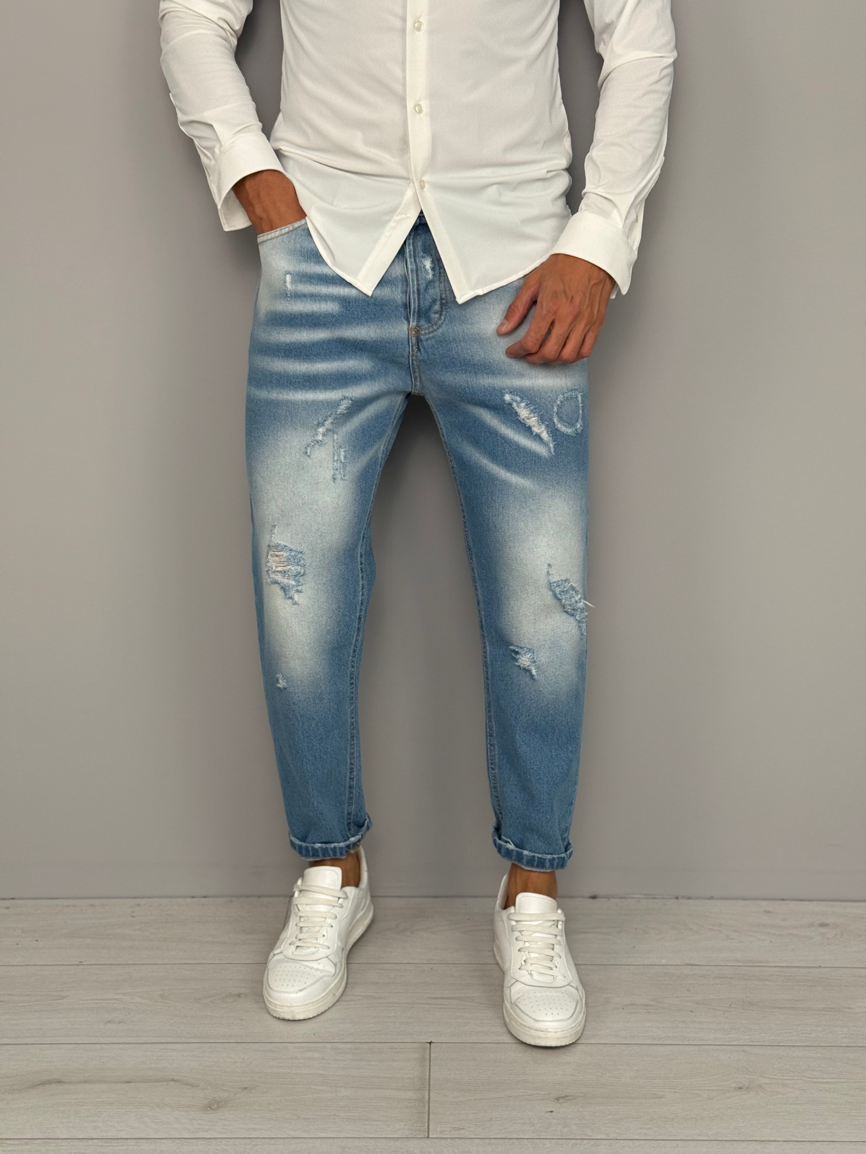 JEANS REGULAR WORKER