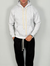 SUDADERA BASIC DE FELPA