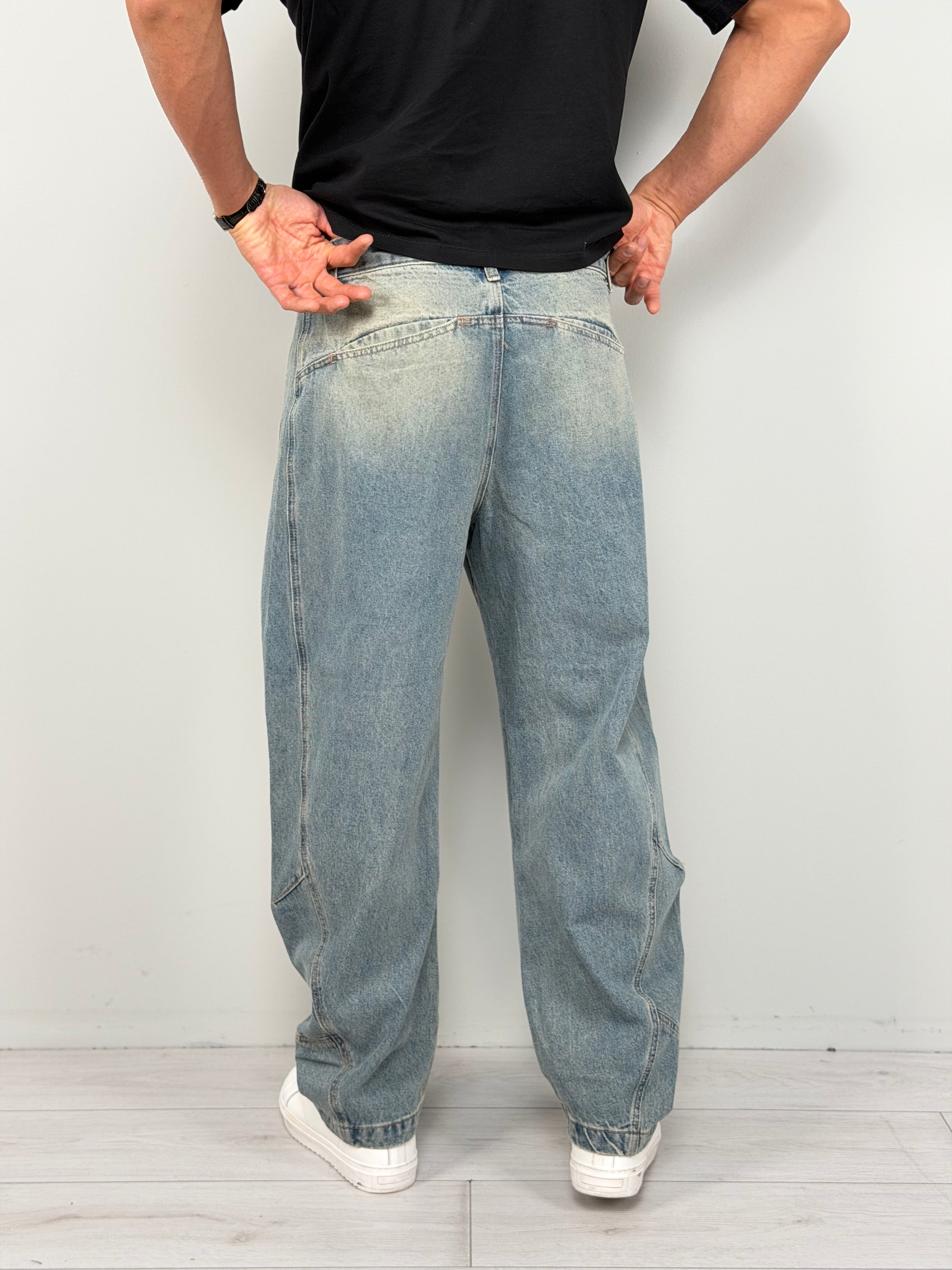 JEANS DAVY BALLOON