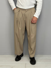 PANTALONS LARGES BELGRAVIA