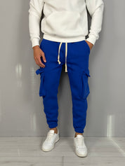 PANTALÓN DE CHÁNDAL CON BOLSILLO GRANDE