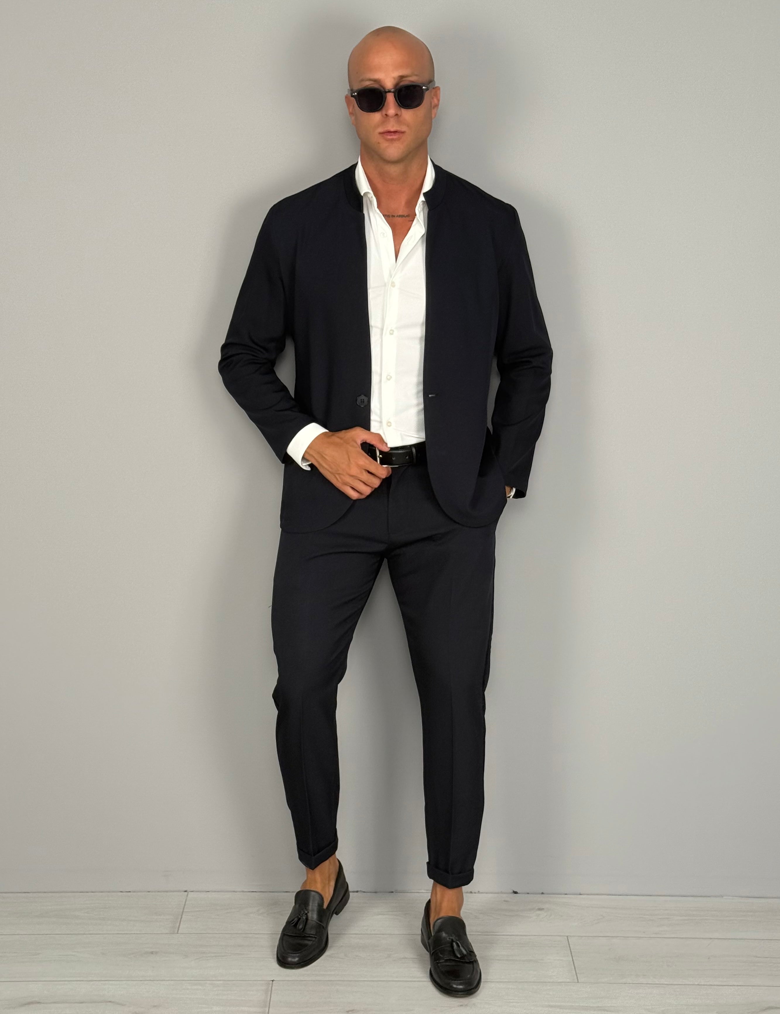 ABITO COREANO FIAMMATO WINTER