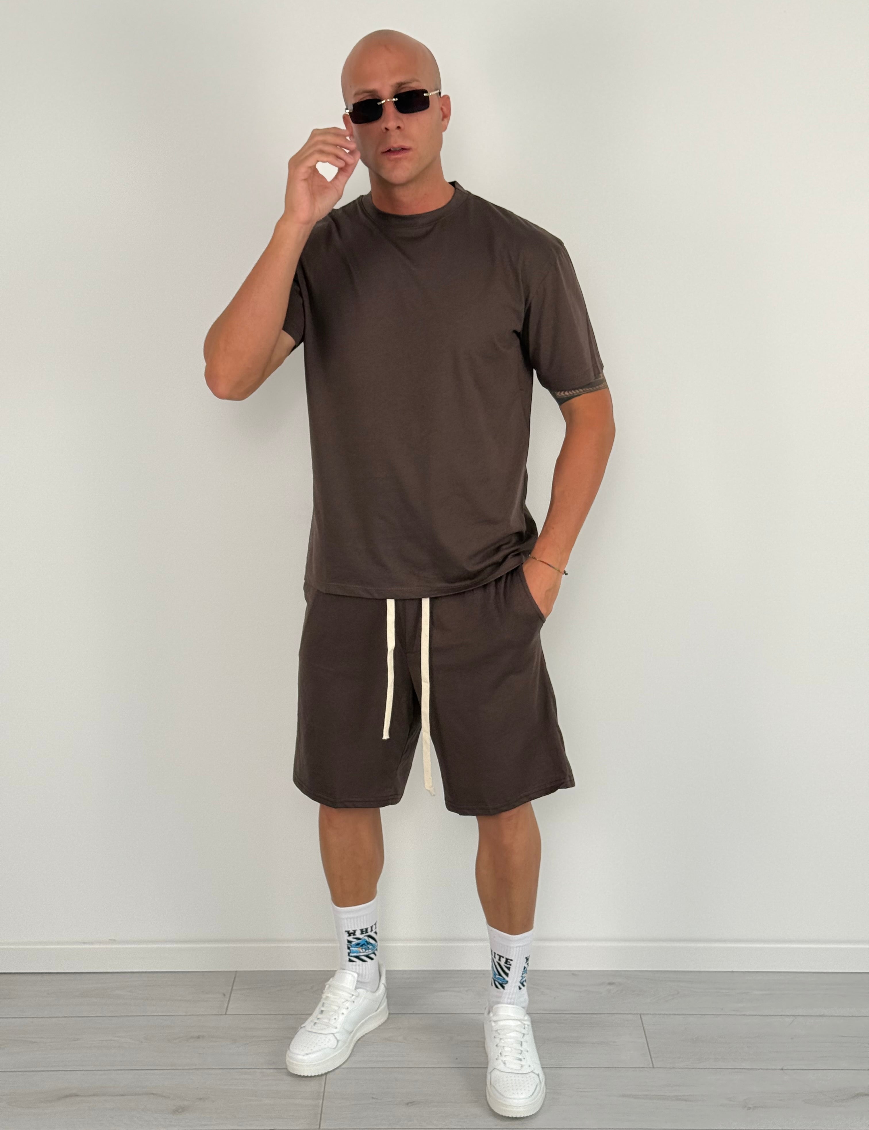 COORDINATO AVENTADOR ALGODÓN