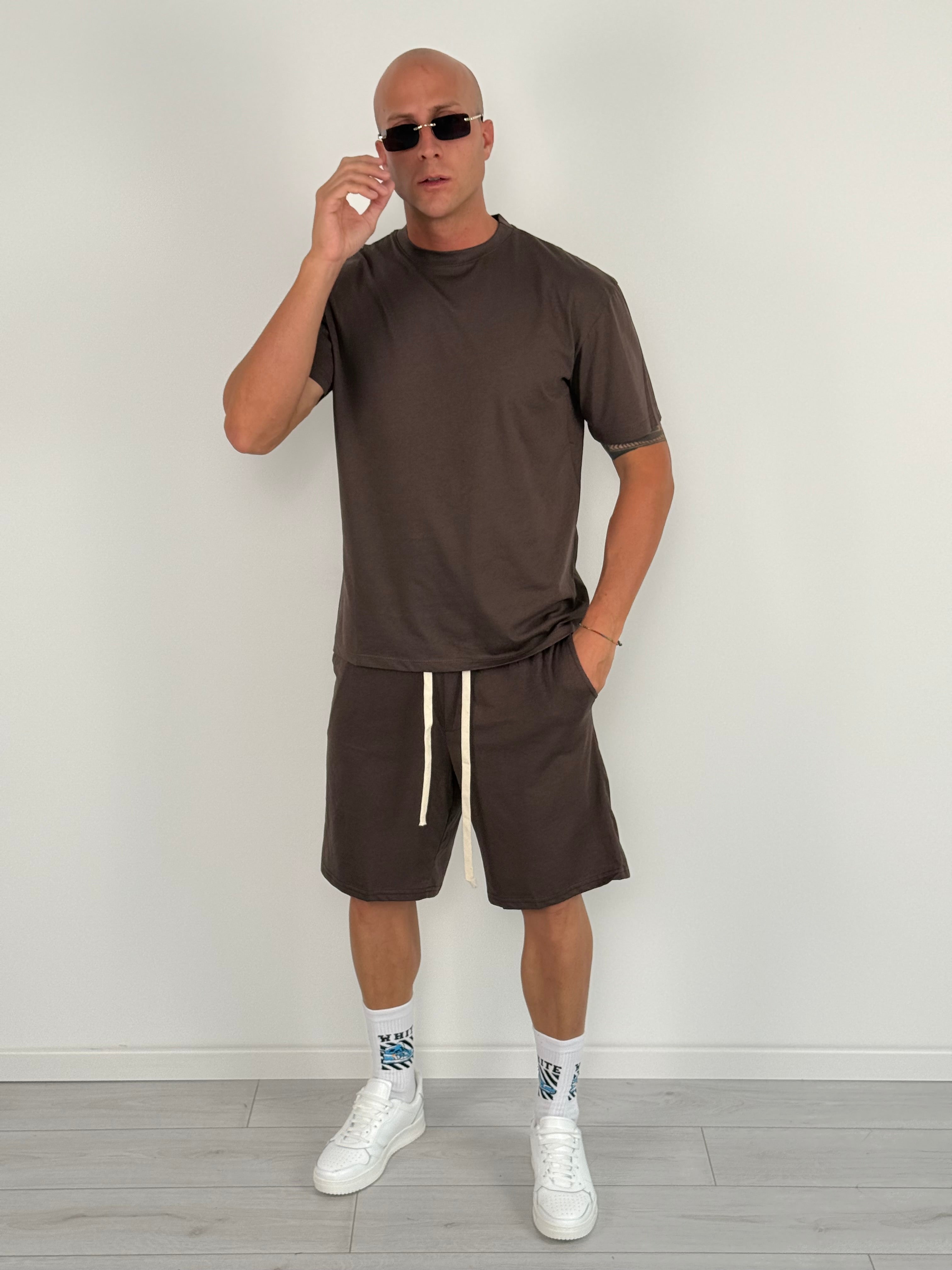 COORDINATO AVENTADOR ALGODÓN