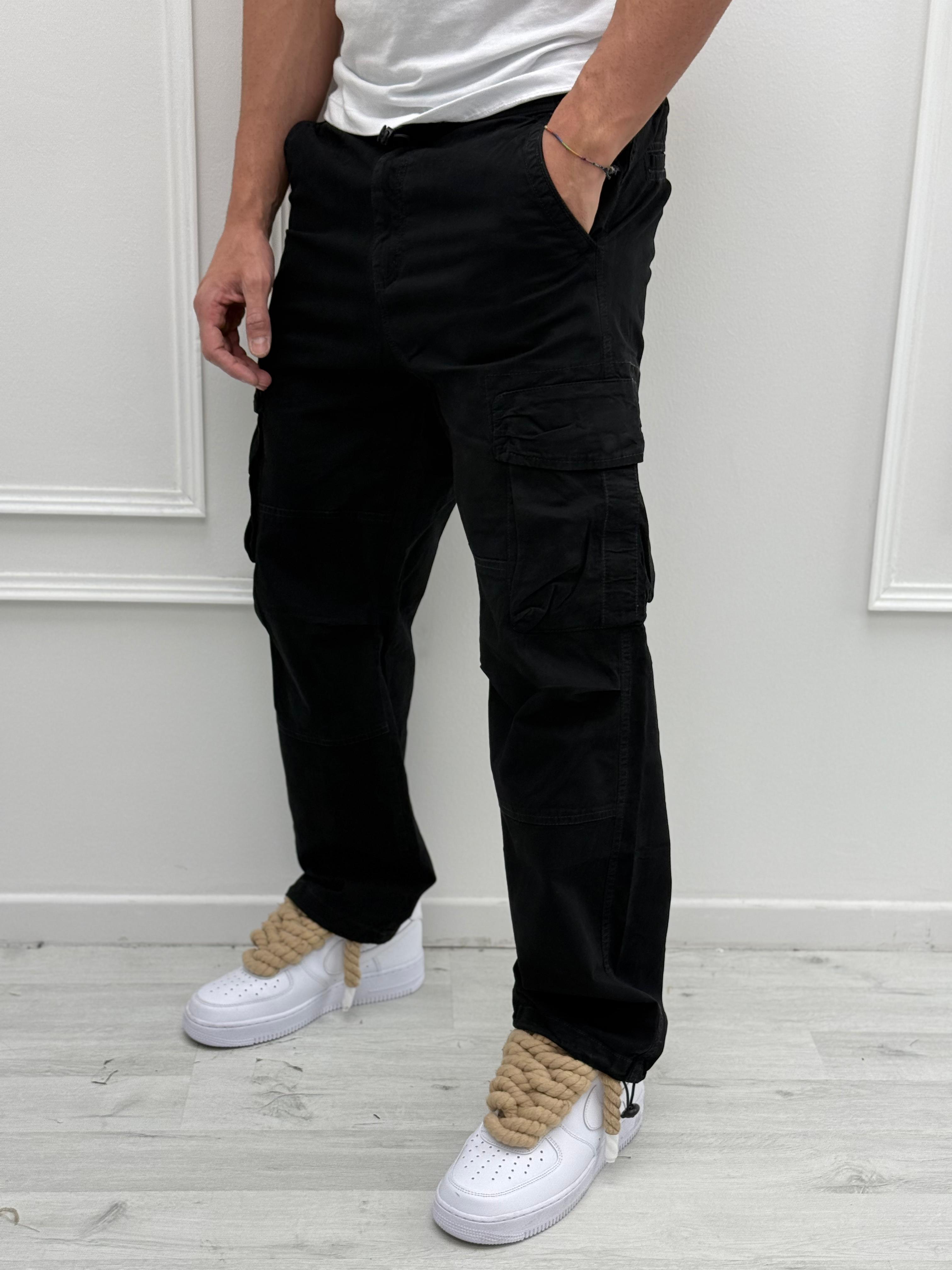 PANTALONE AMPIO CARGO