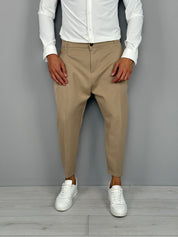 PANTALONE FOLLOW - TASCA DIETRO