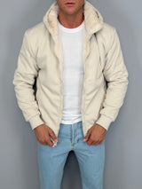 PELZJACKE - WENDEMODELL